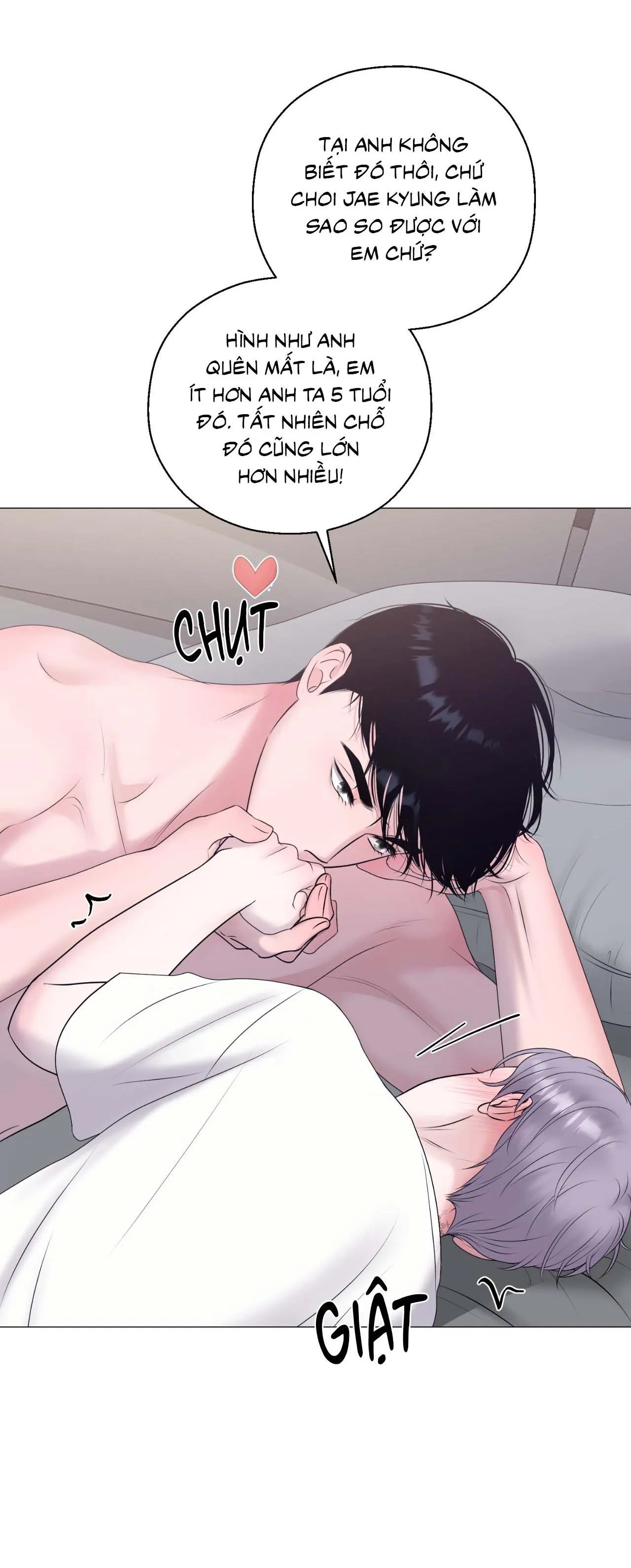 Tiền bối của anh Chapter 24 Trang 39