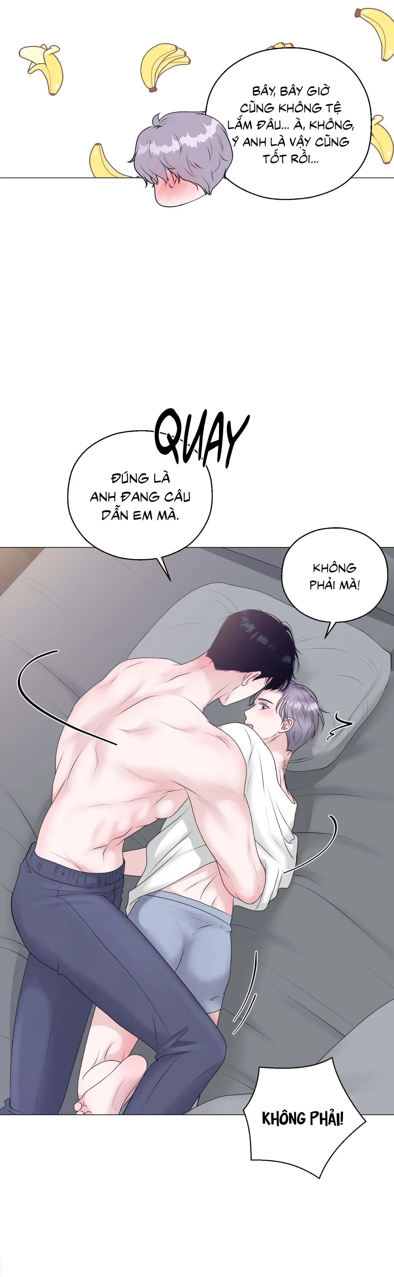 Tiền bối của anh Chapter 24 Trang 41