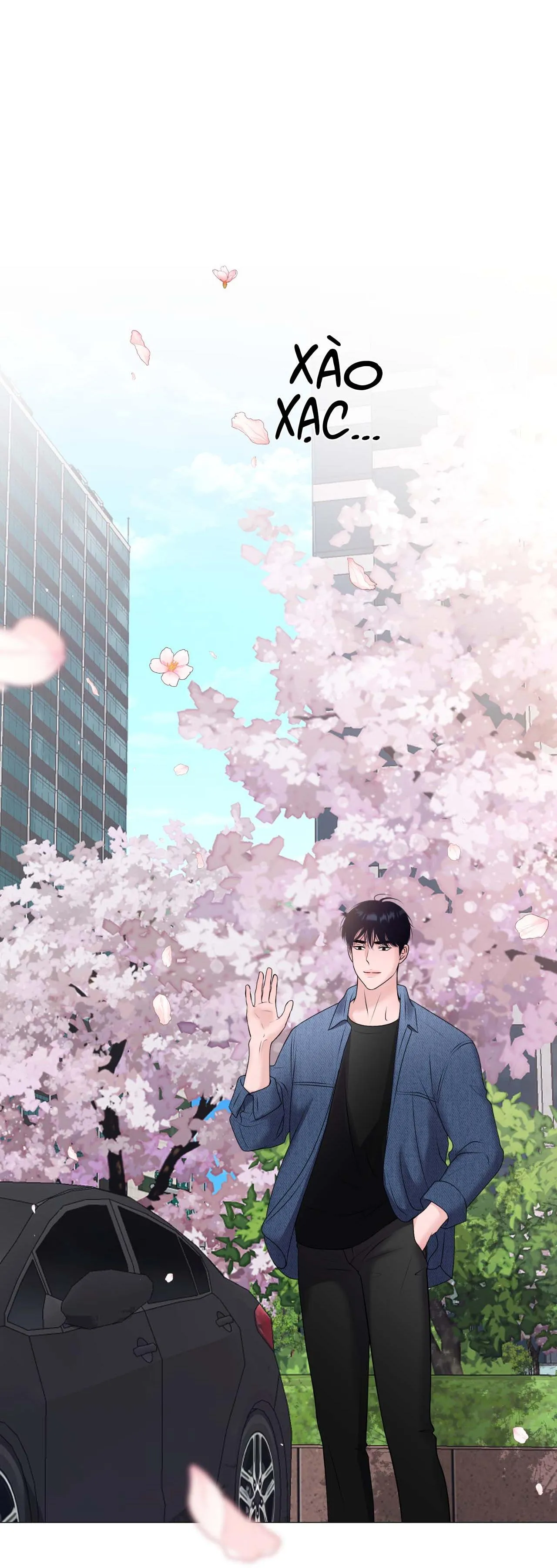 Tiền bối của anh Chapter 24 Trang 43