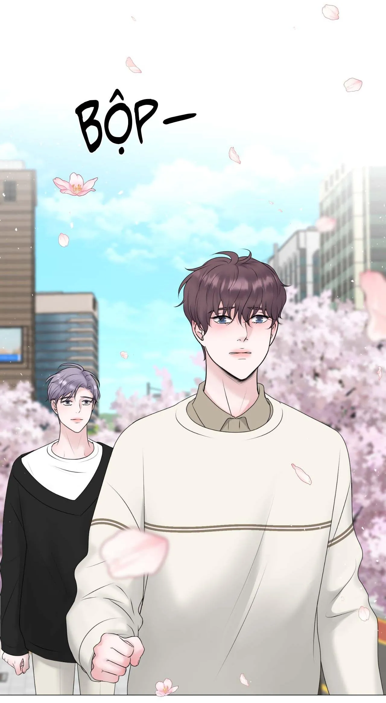 Tiền bối của anh Chapter 24 Trang 44