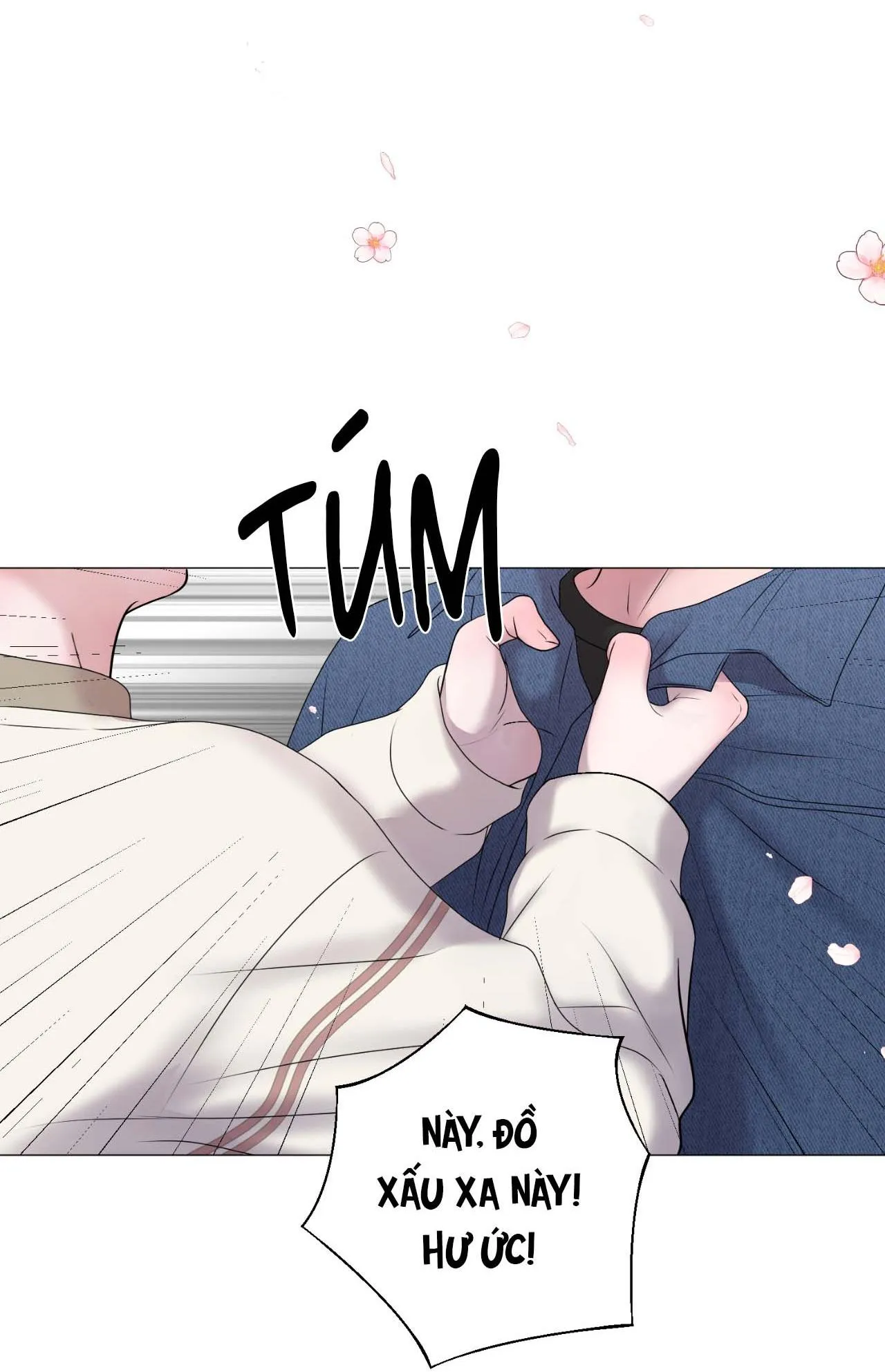 Tiền bối của anh Chapter 24 Trang 45