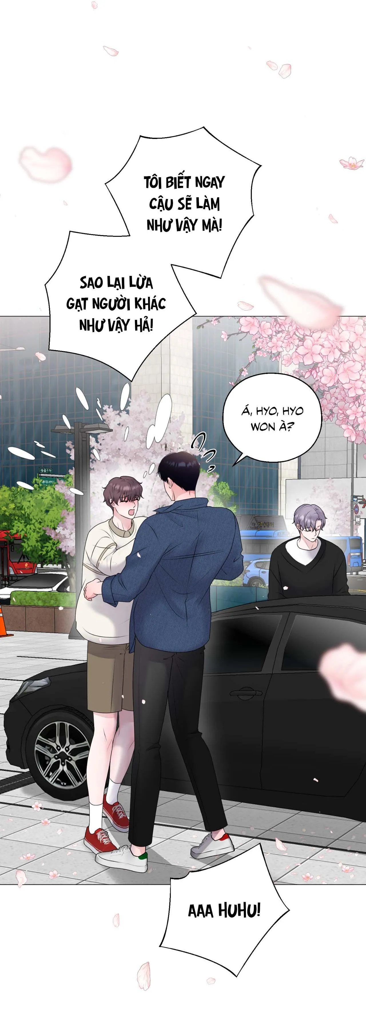 Tiền bối của anh Chapter 24 Trang 46