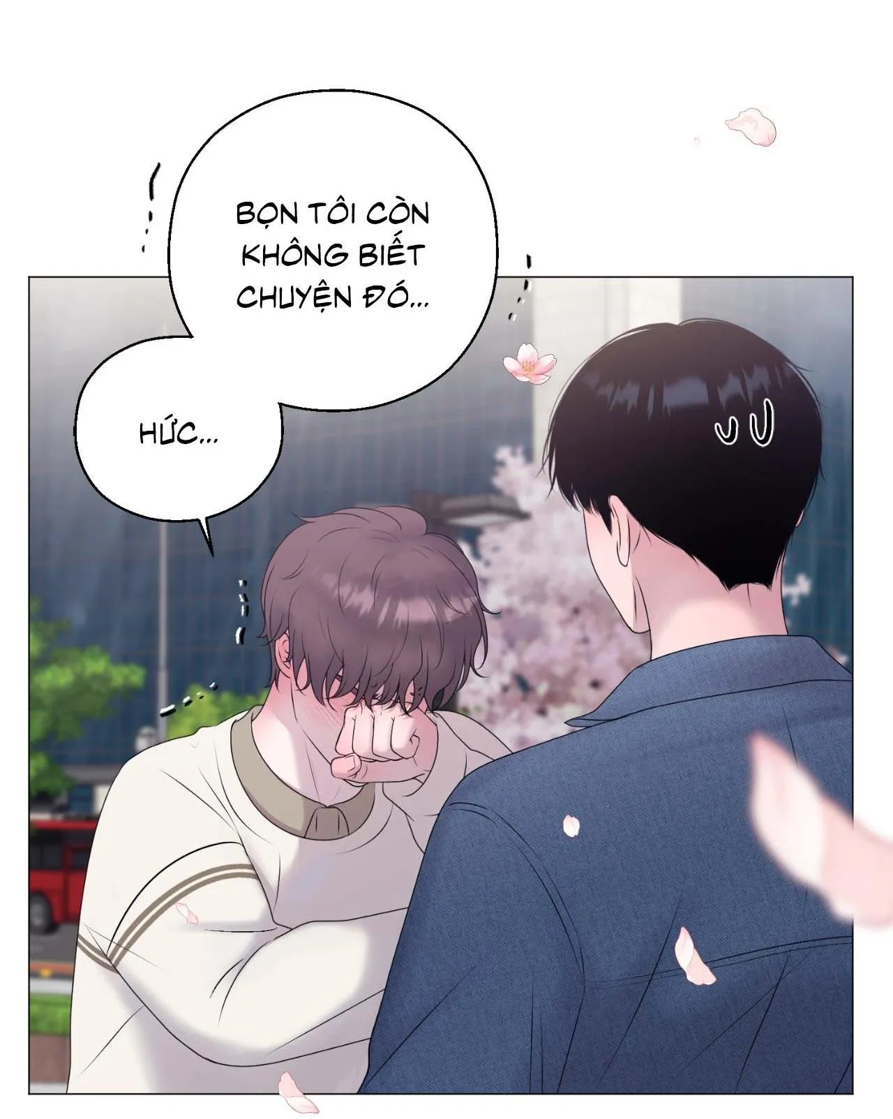 Tiền bối của anh Chapter 24 Trang 47