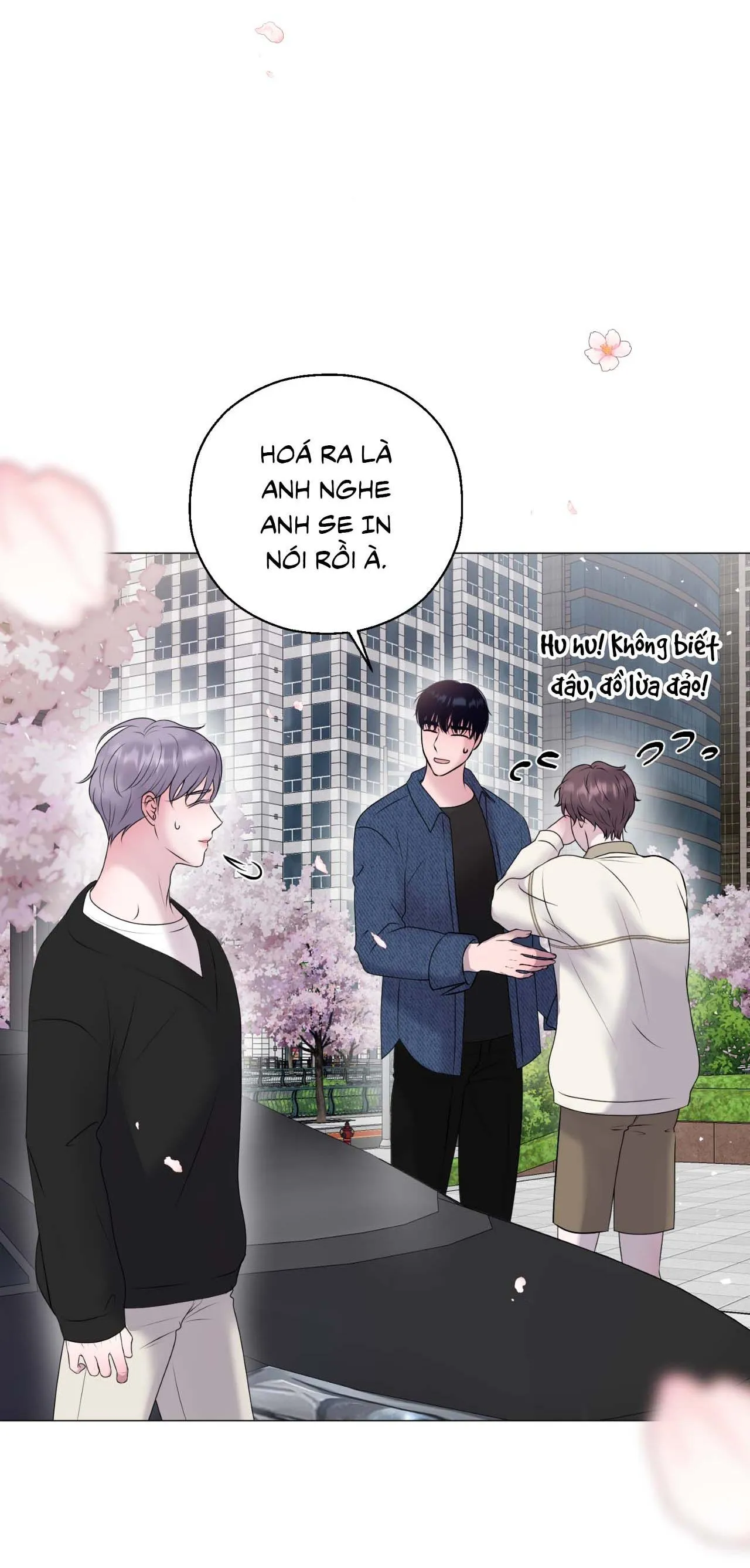 Tiền bối của anh Chapter 24 Trang 50