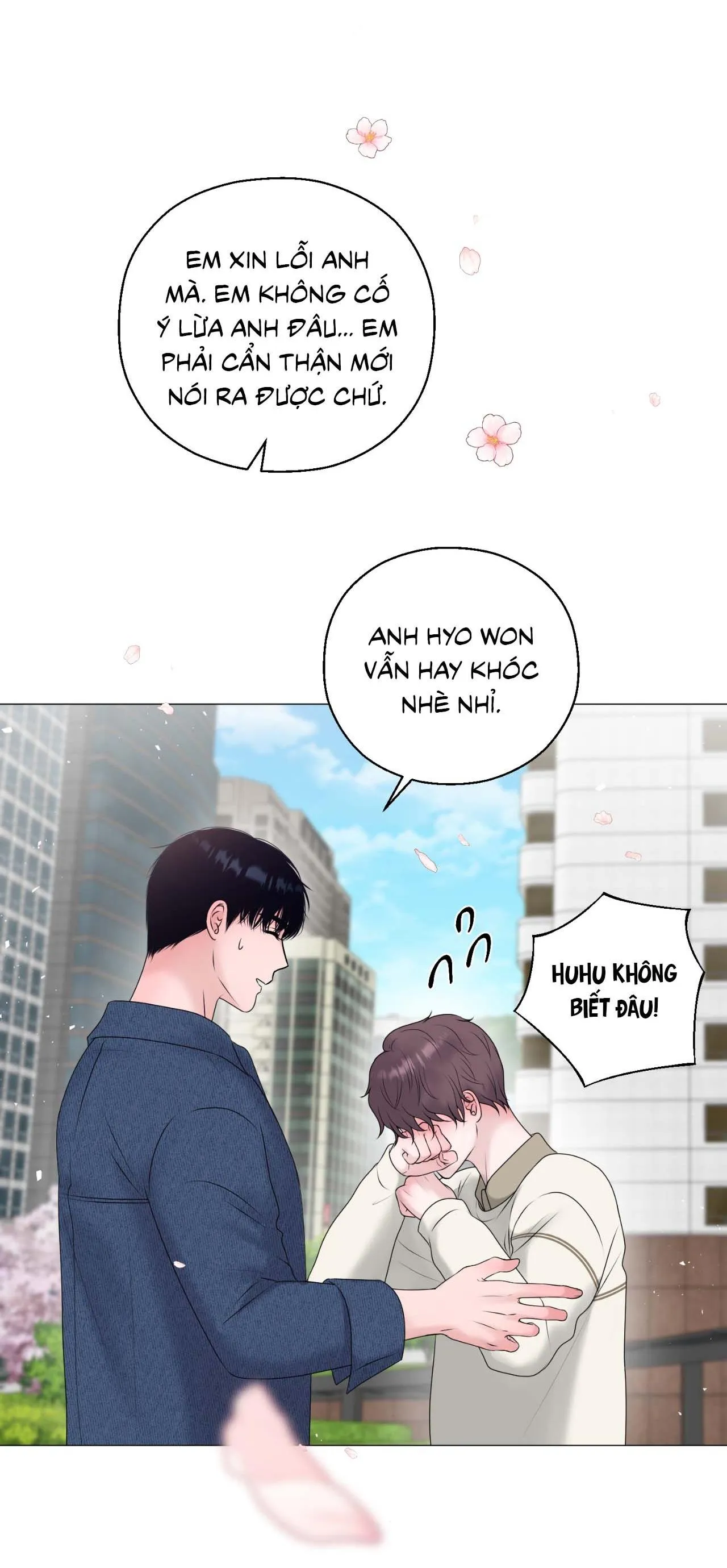 Tiền bối của anh Chapter 24 Trang 51