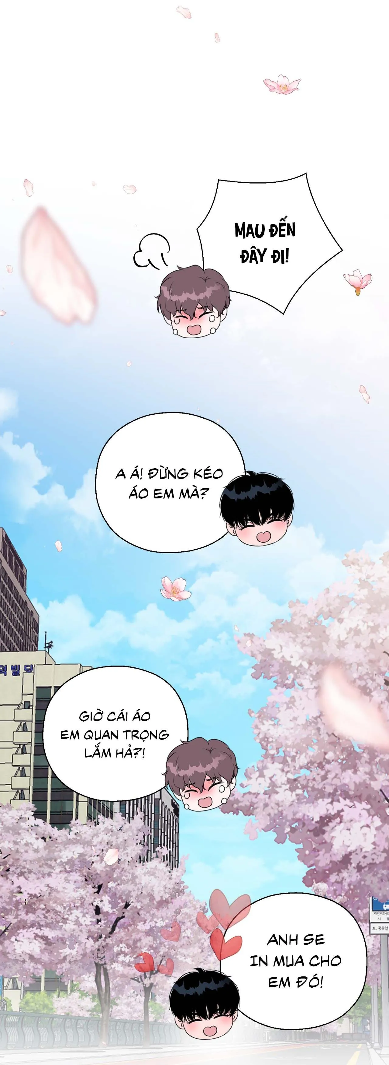 Tiền bối của anh Chapter 24 Trang 53