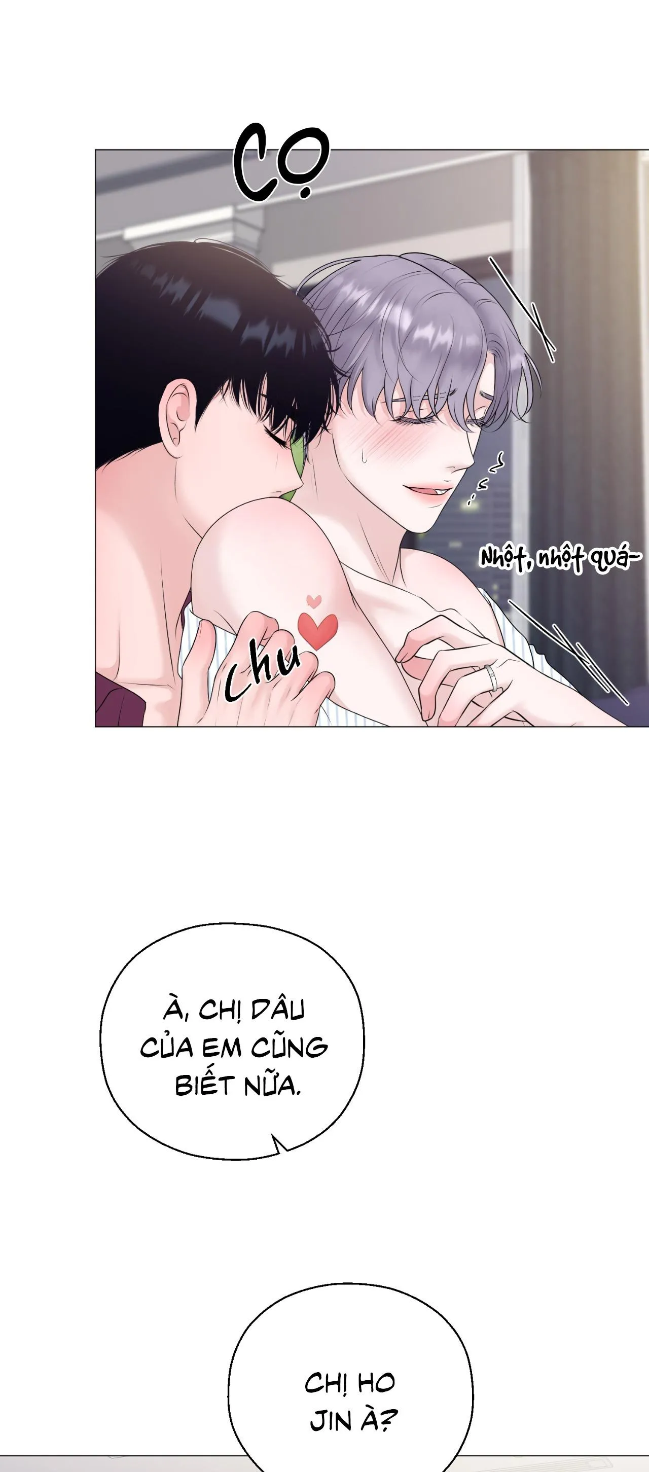 Tiền bối của anh Chapter 25 Trang 3