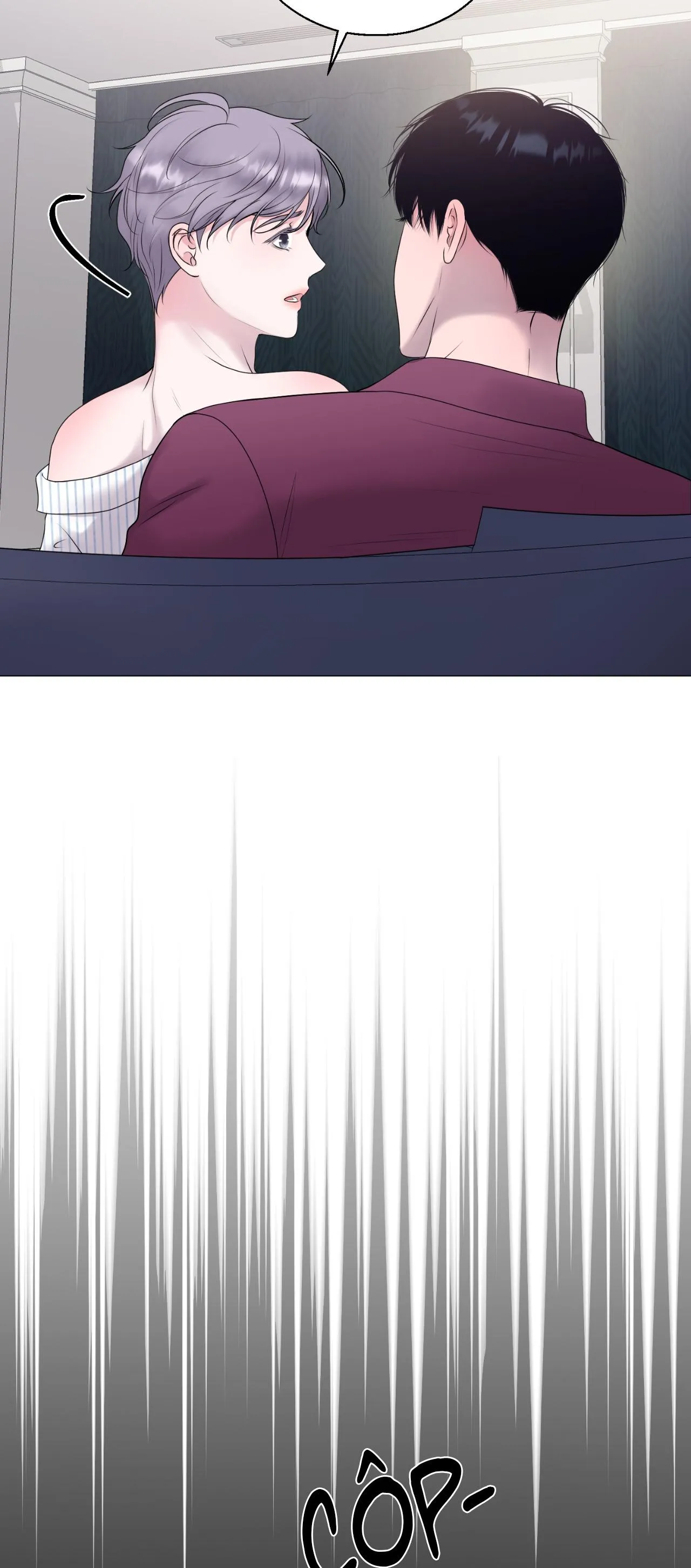 Tiền bối của anh Chapter 25 Trang 4