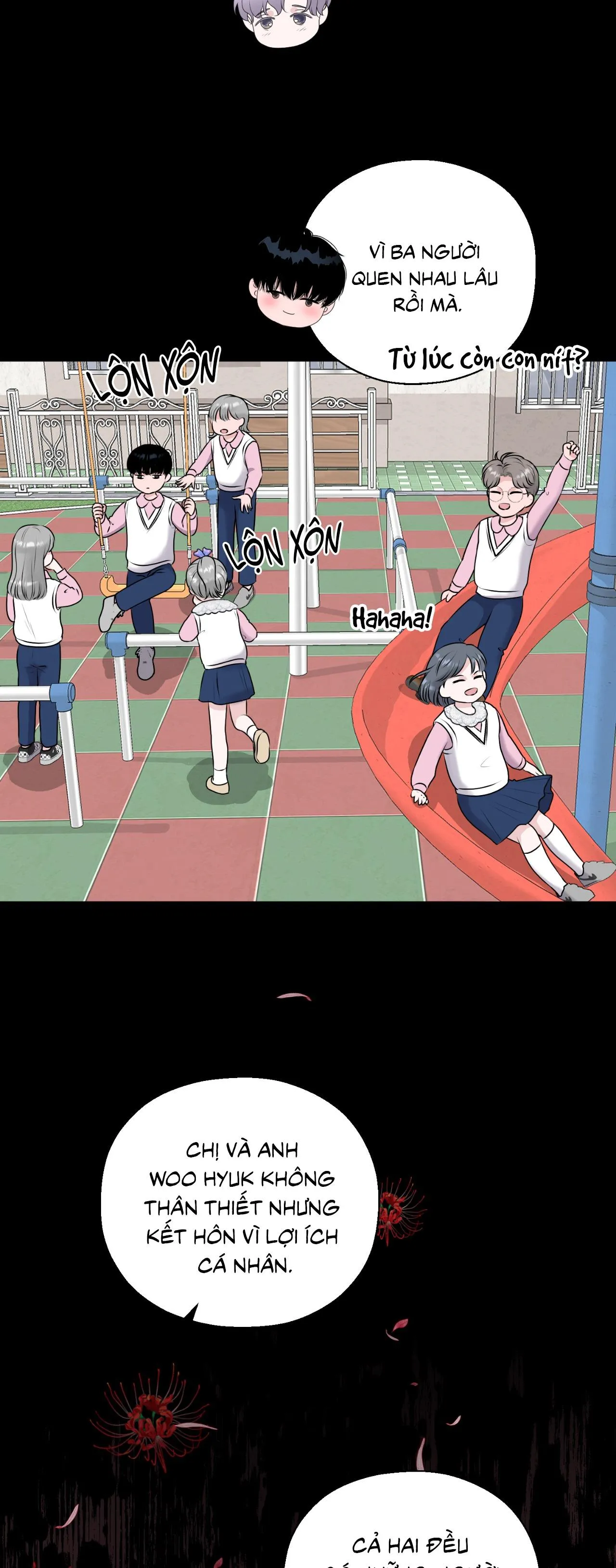 Tiền bối của anh Chapter 25 Trang 8