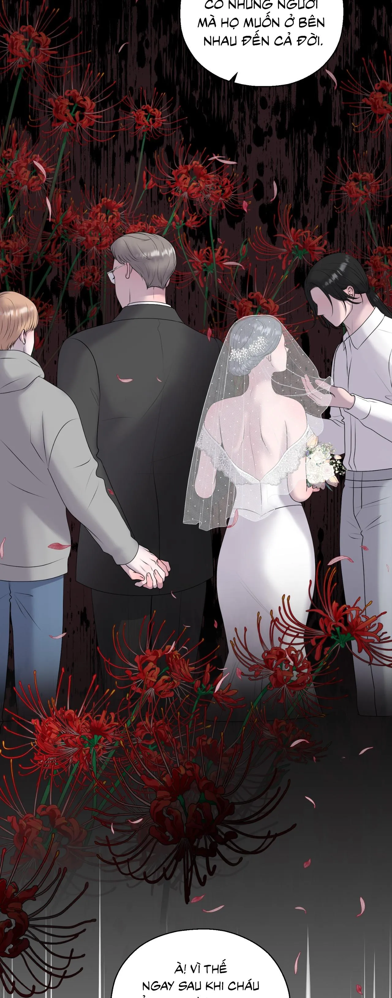 Tiền bối của anh Chapter 25 Trang 9