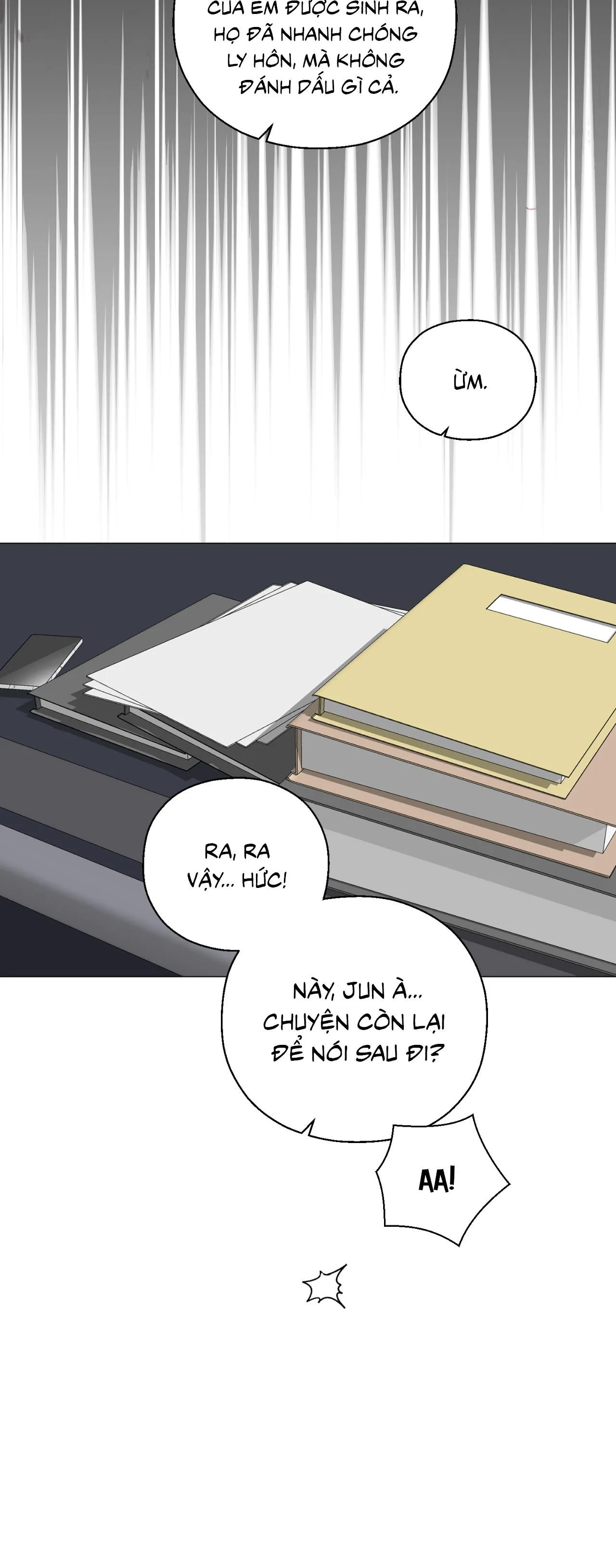 Tiền bối của anh Chapter 25 Trang 10