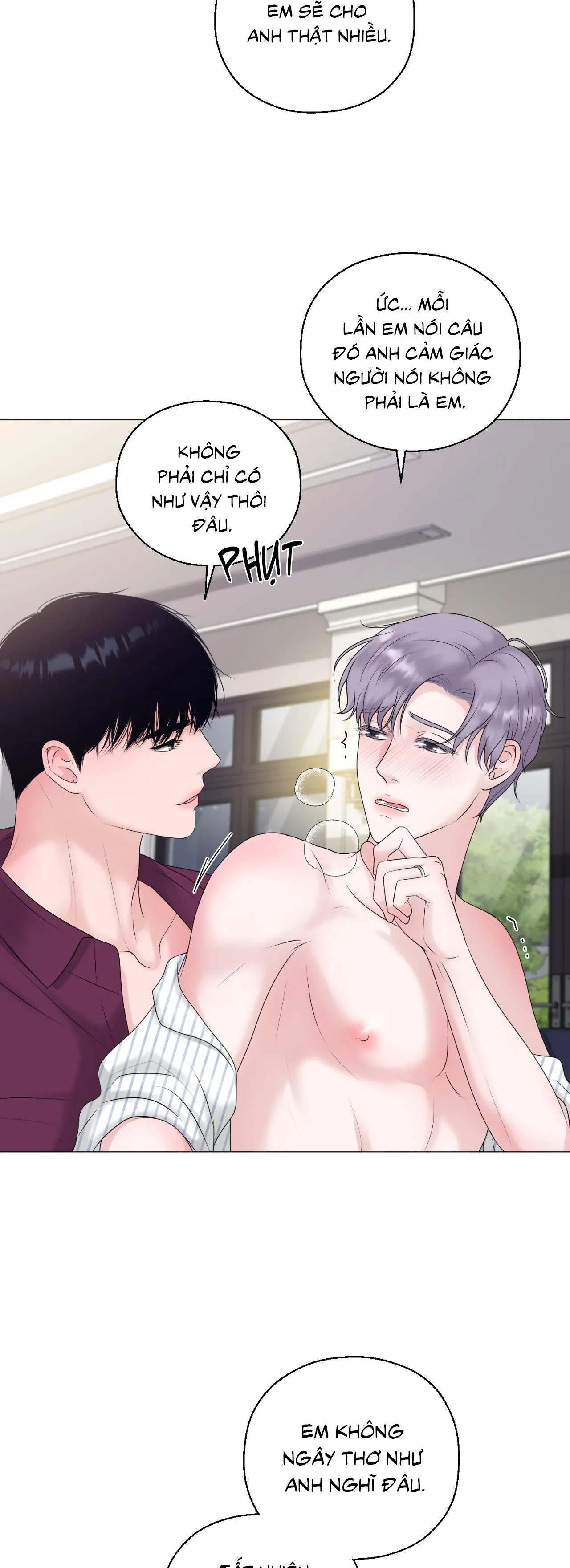 Tiền bối của anh Chapter 25 Trang 12