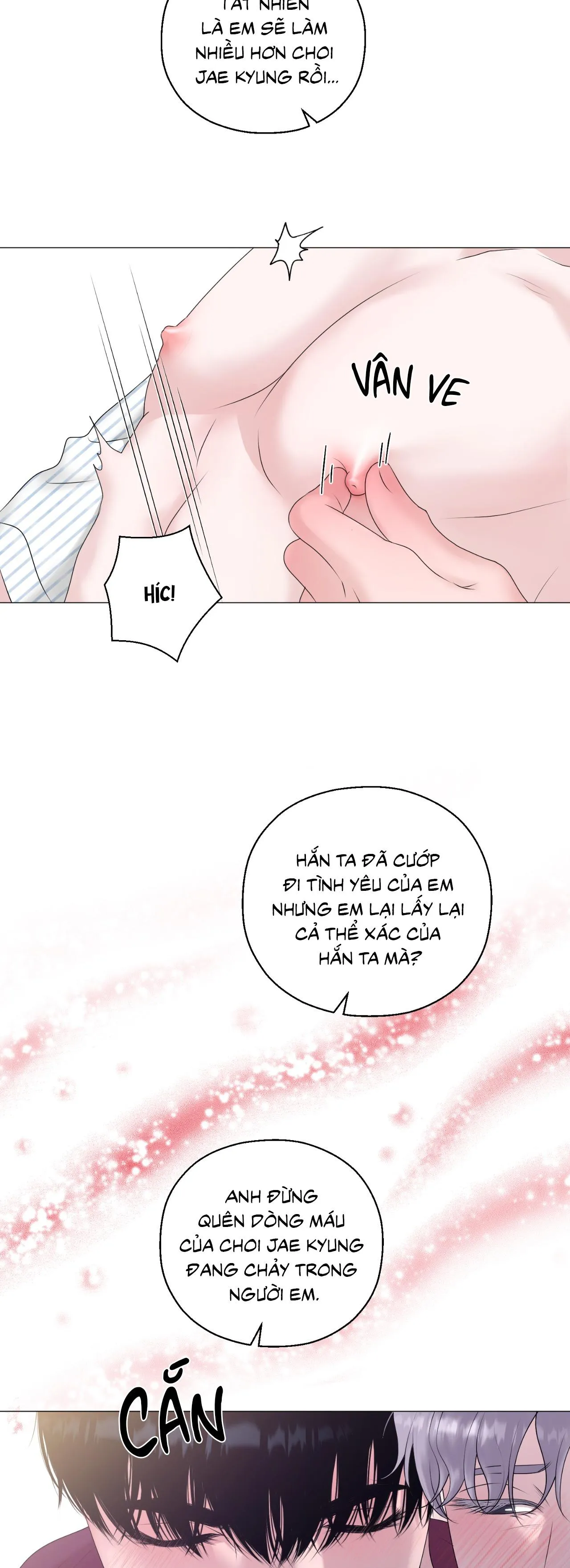 Tiền bối của anh Chapter 25 Trang 13