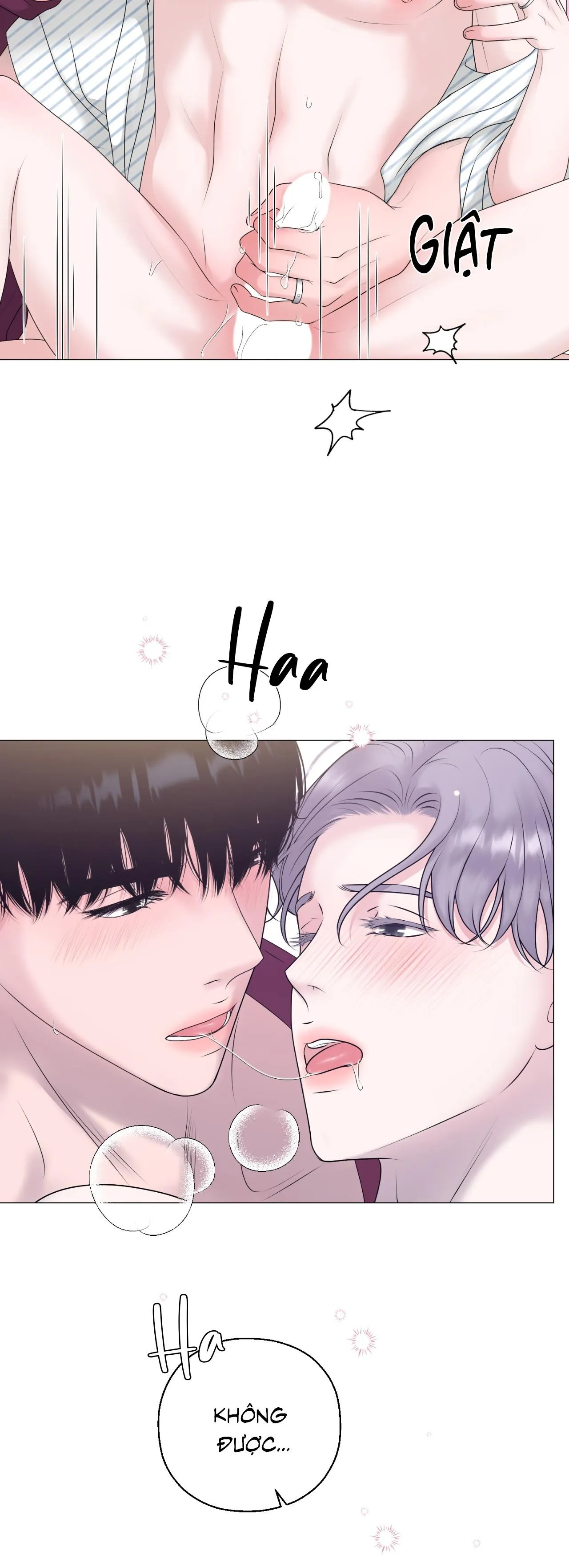 Tiền bối của anh Chapter 25 Trang 15