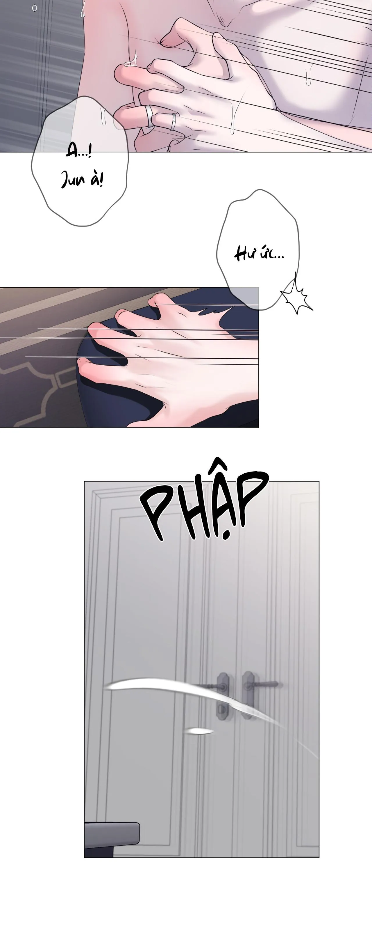 Tiền bối của anh Chapter 25 Trang 20