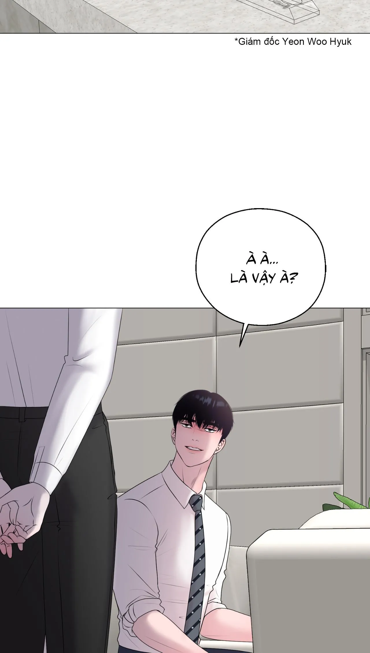 Tiền bối của anh Chapter 25 Trang 23