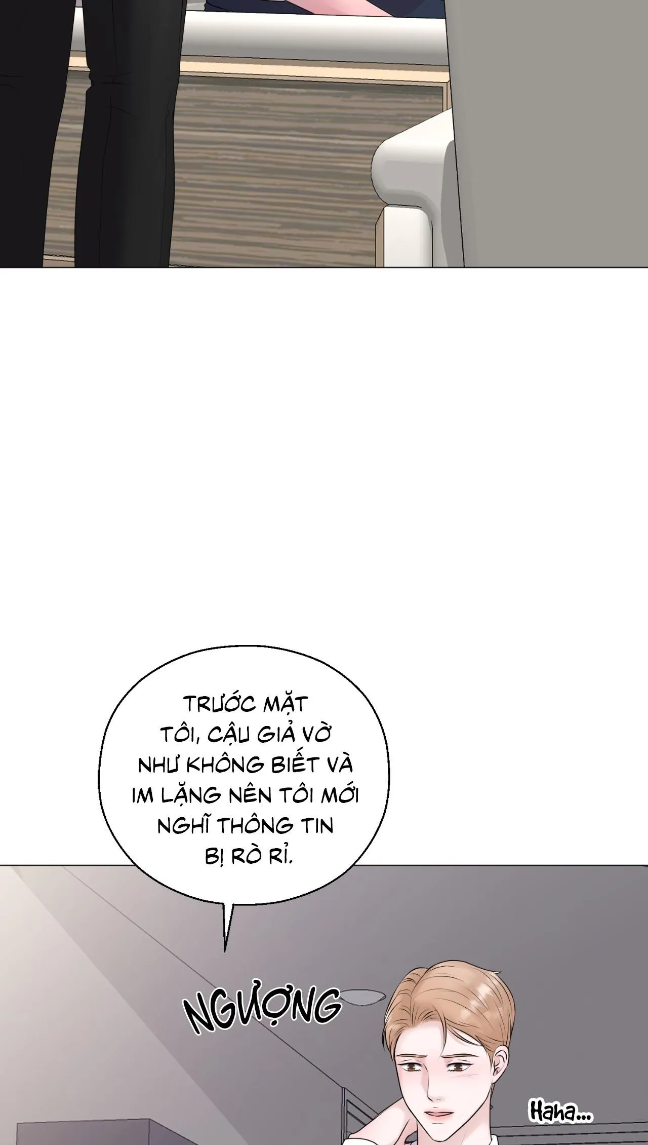 Tiền bối của anh Chapter 25 Trang 24