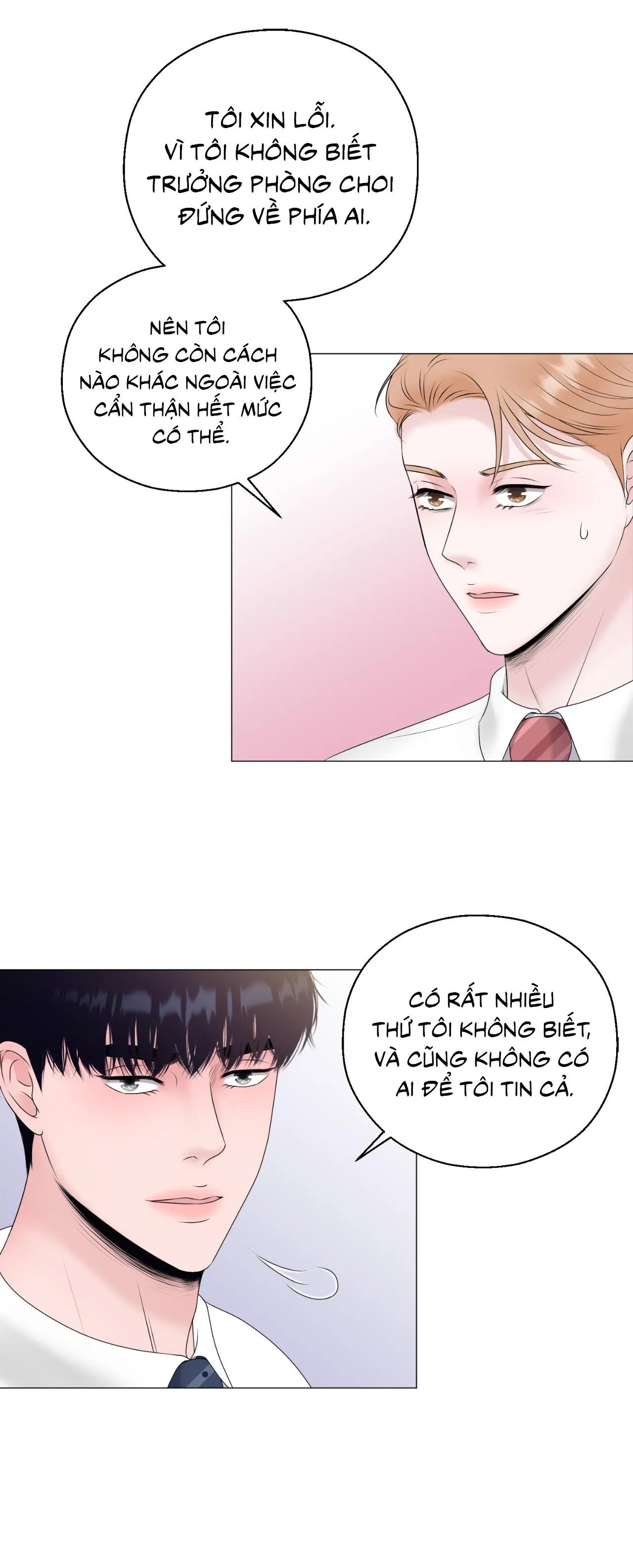 Tiền bối của anh Chapter 25 Trang 26