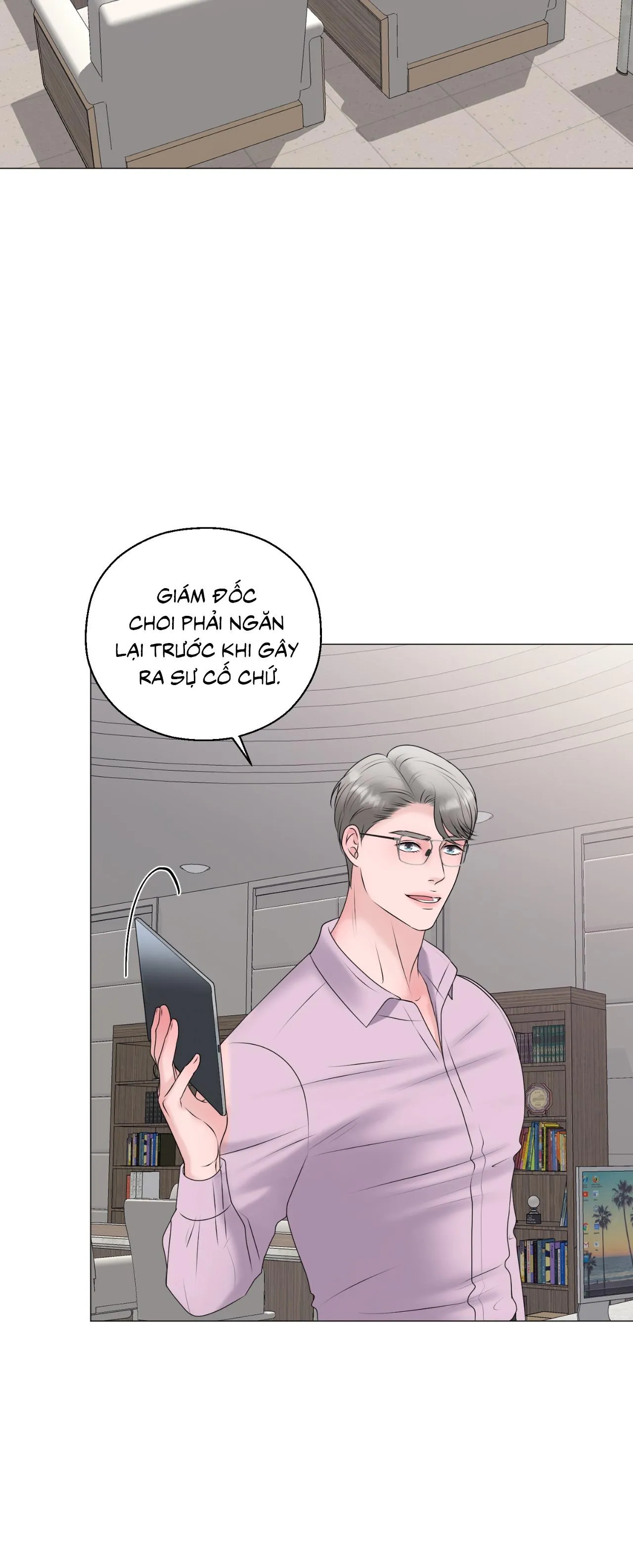 Tiền bối của anh Chapter 25 Trang 30