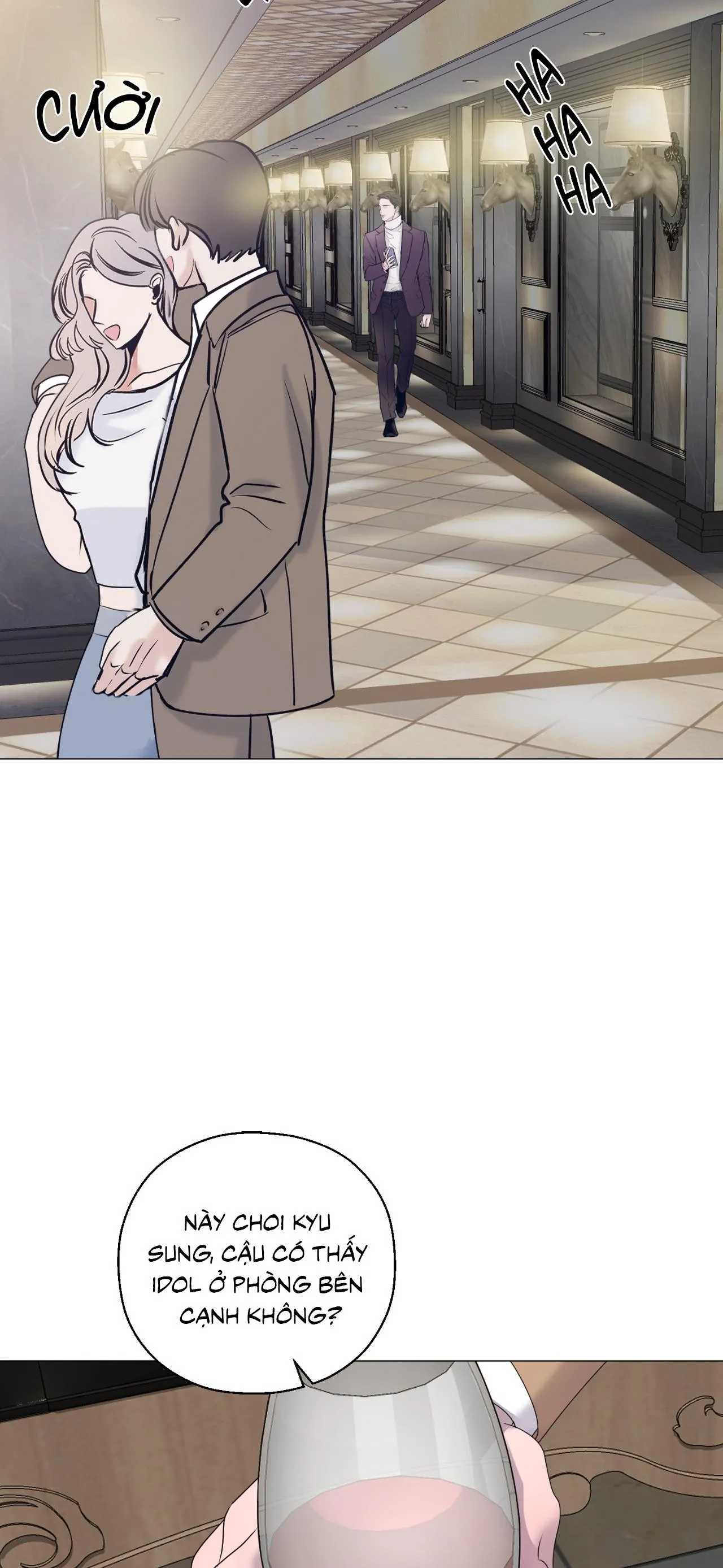 Tiền bối của anh Chapter 25 Trang 32