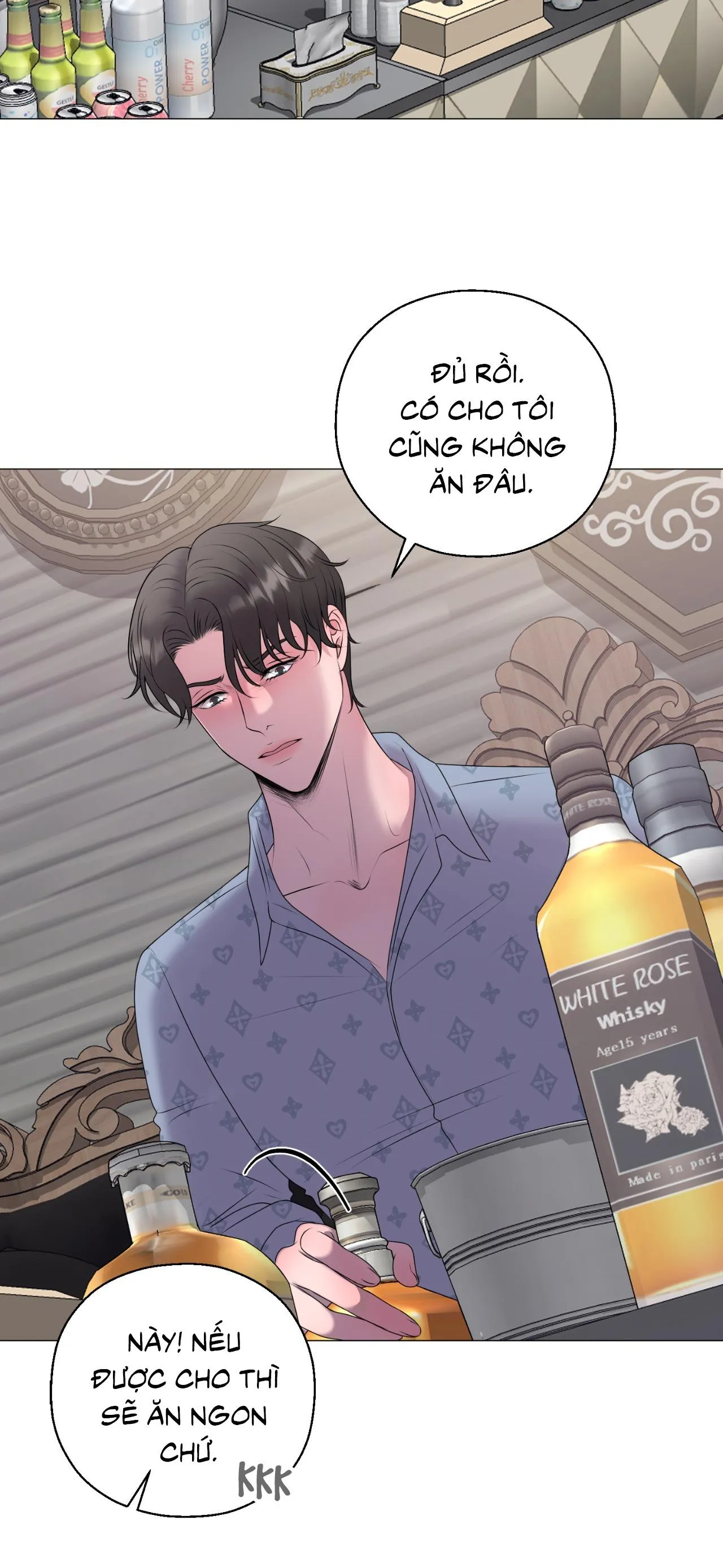 Tiền bối của anh Chapter 25 Trang 34