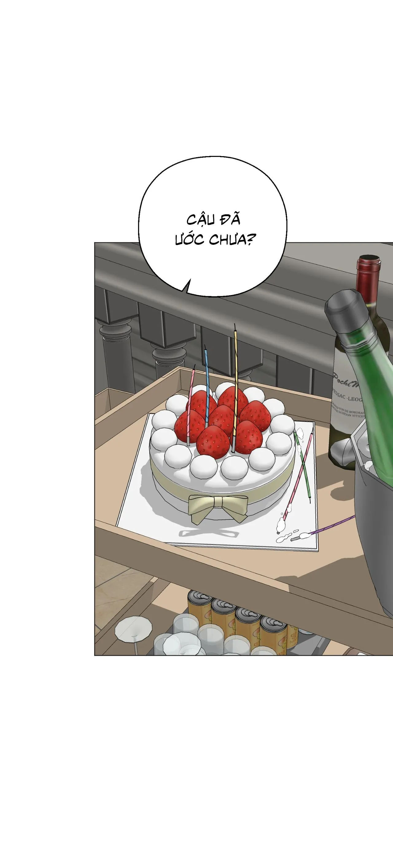 Tiền bối của anh Chapter 25 Trang 35