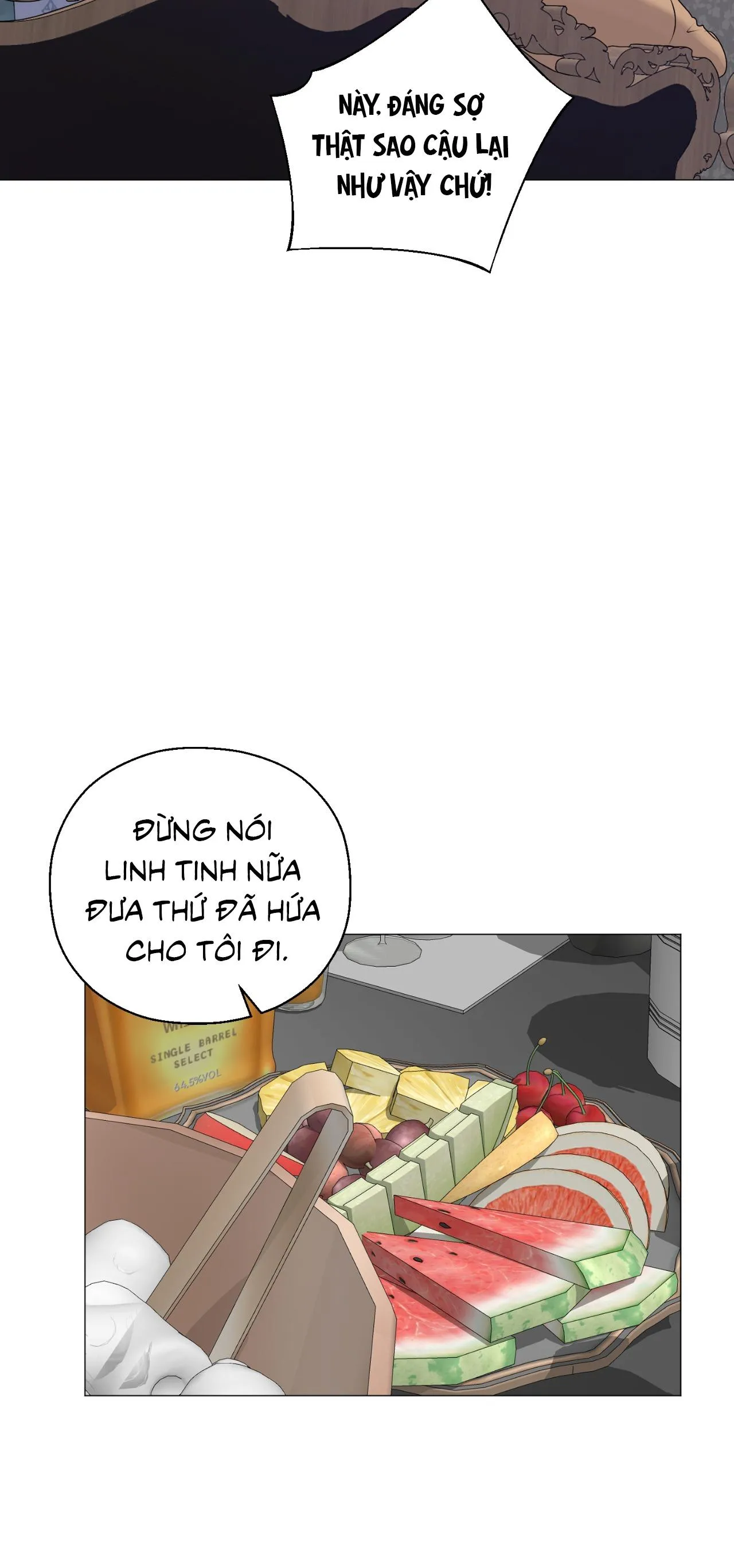 Tiền bối của anh Chapter 25 Trang 40