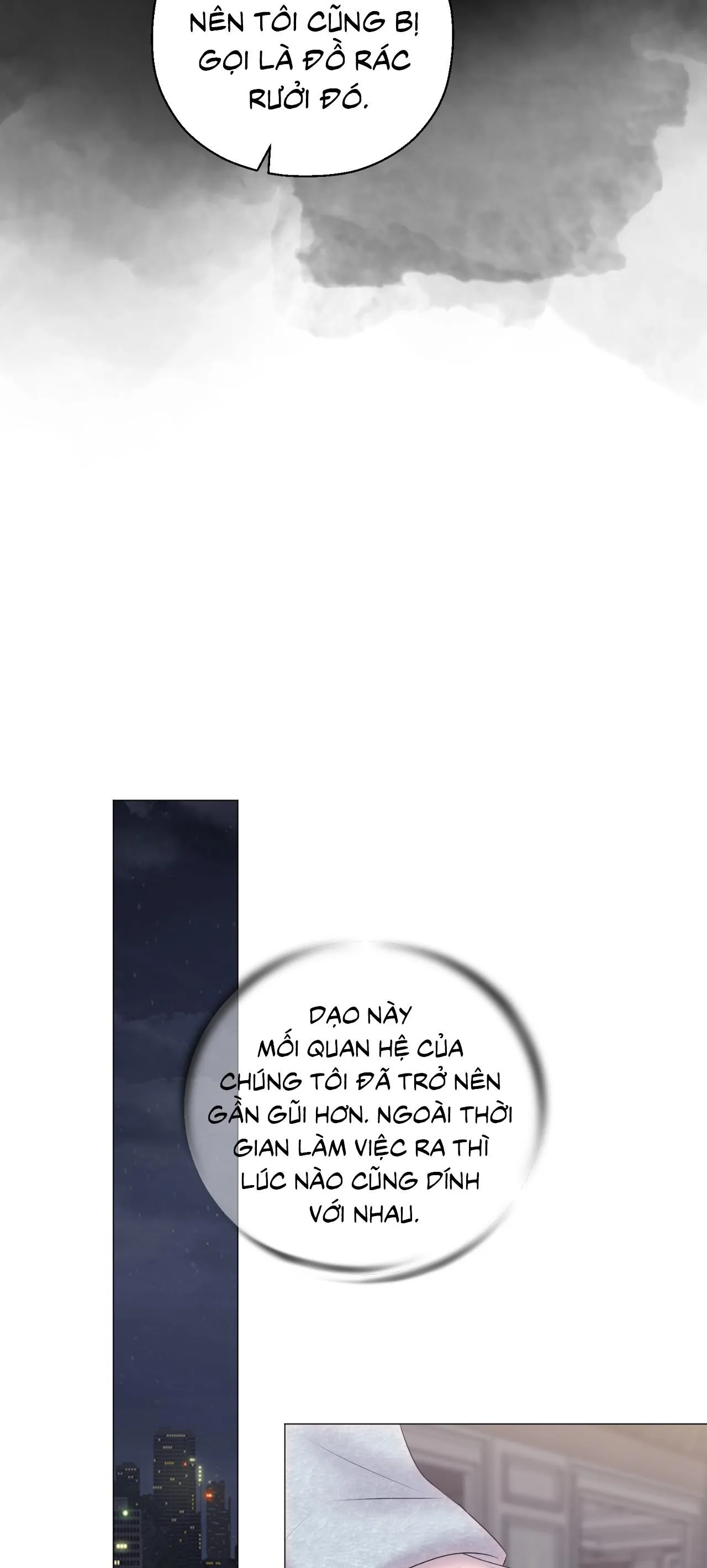 Tiền bối của anh Chapter 25 Trang 42