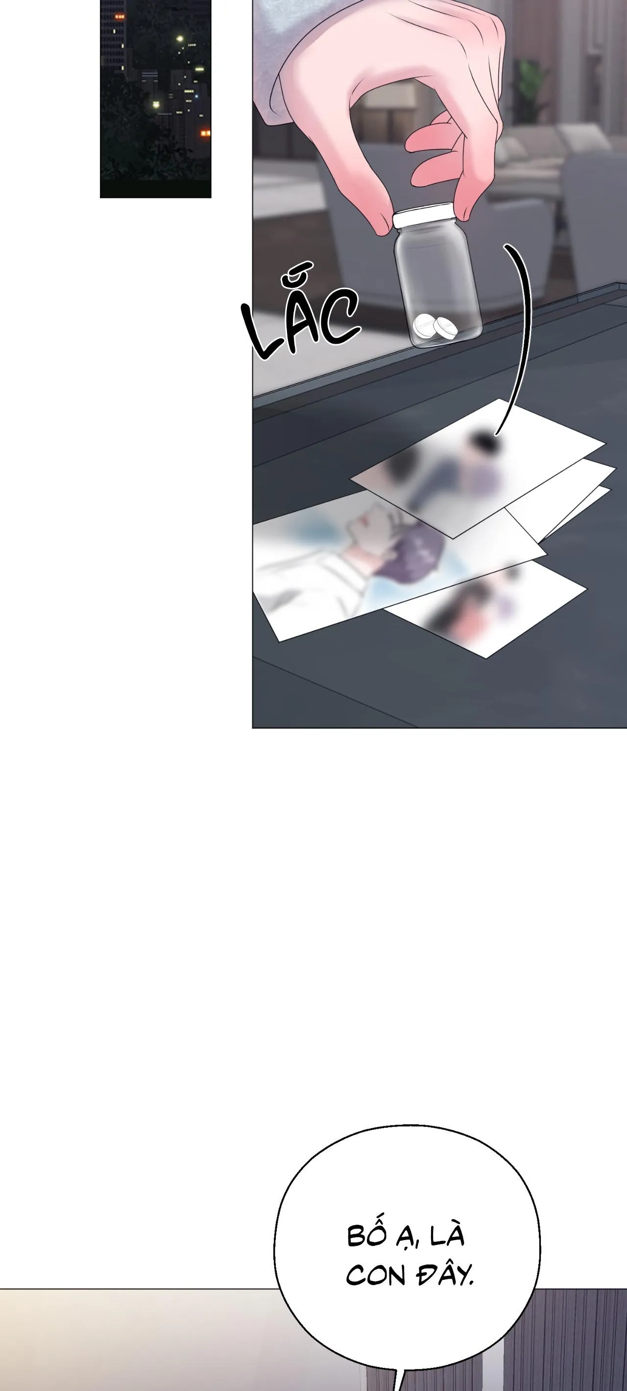 Tiền bối của anh Chapter 25 Trang 43