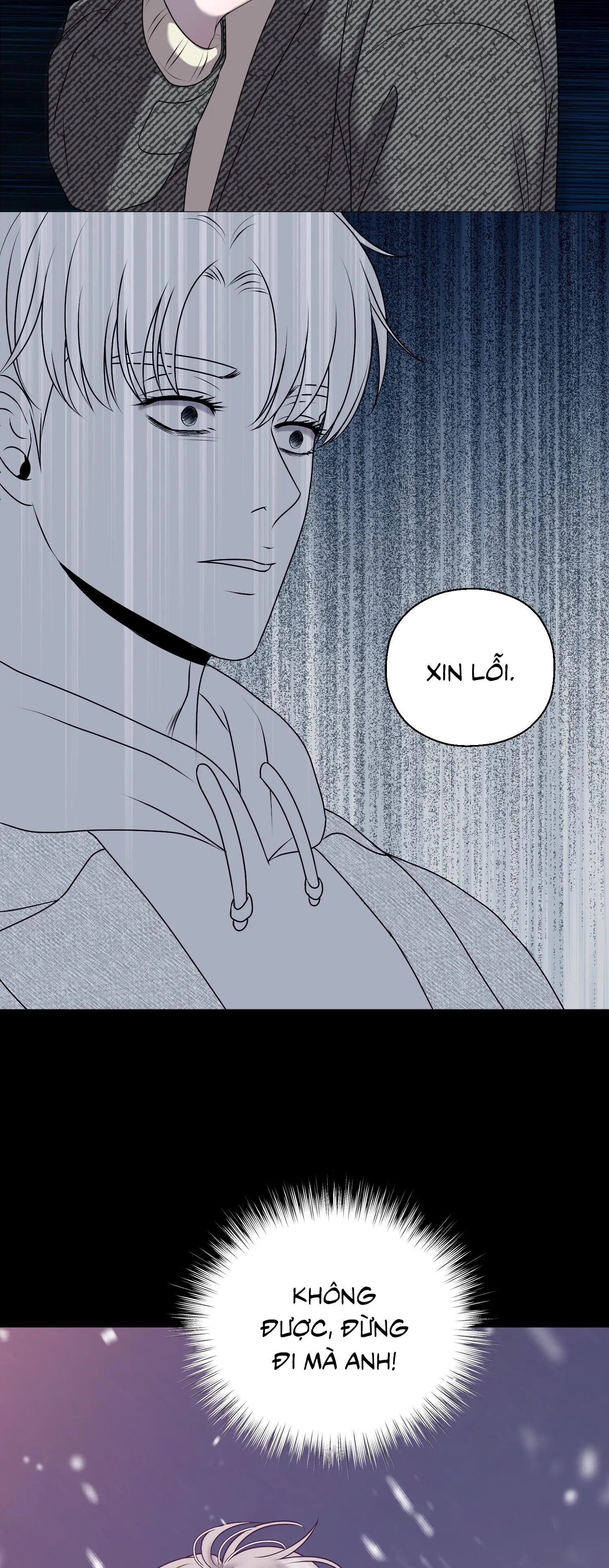 Tiền bối của anh Chapter 0 Trang 3