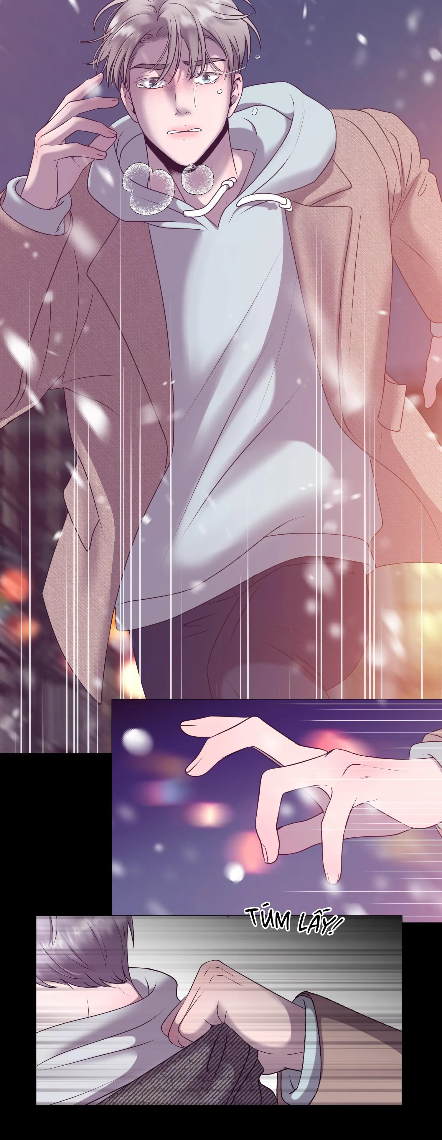 Tiền bối của anh Chapter 0 Trang 4