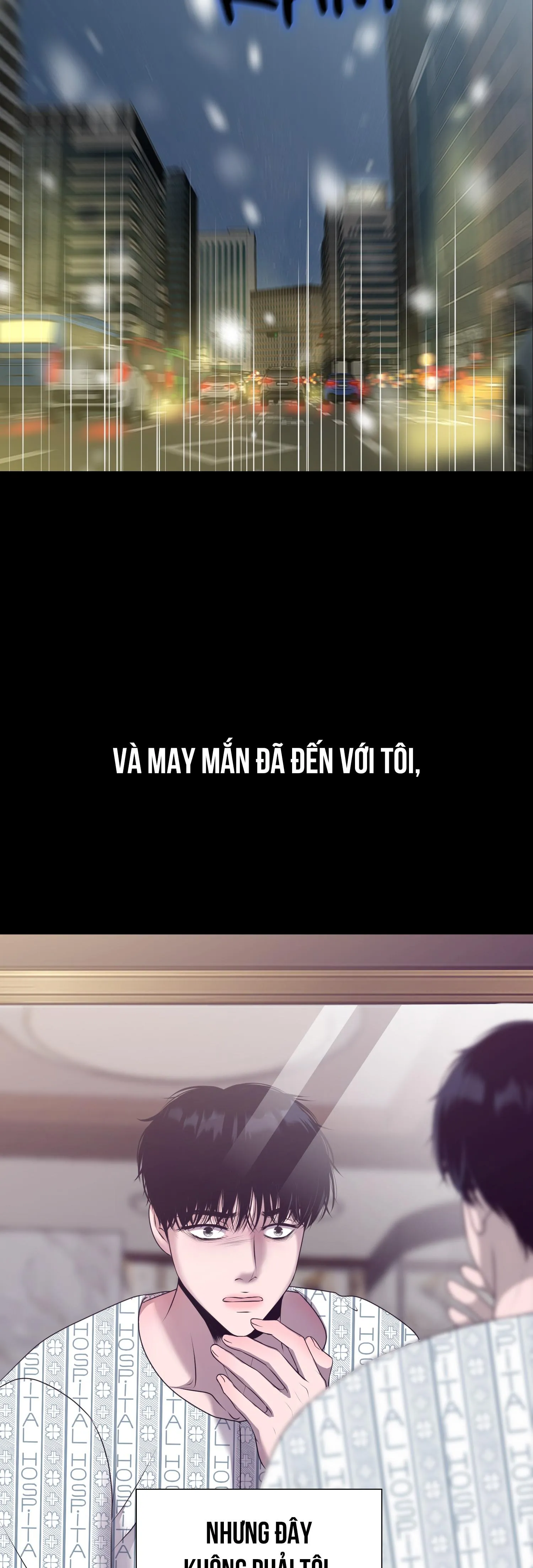 Tiền bối của anh Chapter 0 Trang 6