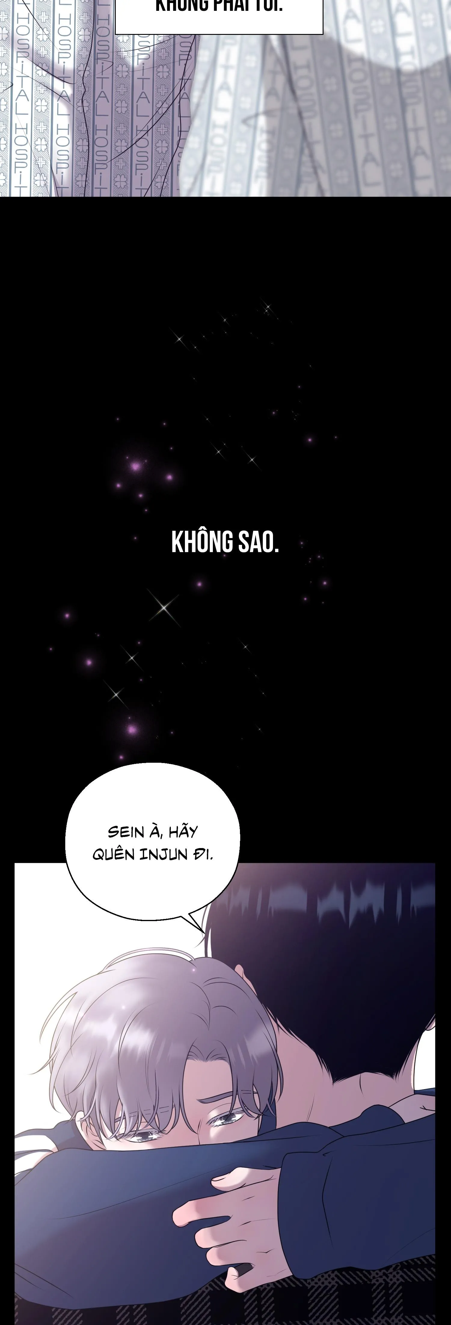 Tiền bối của anh Chapter 0 Trang 7