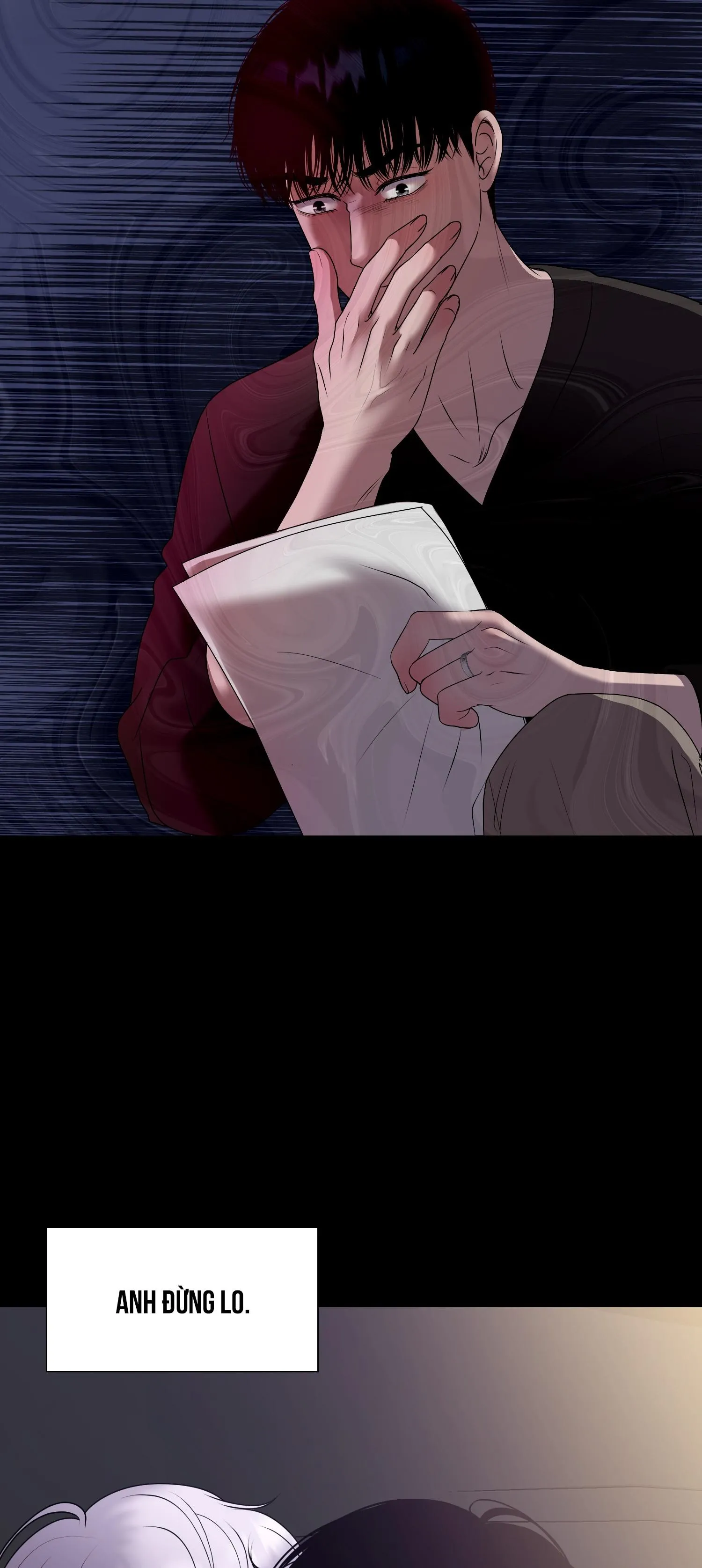 Tiền bối của anh Chapter 0 Trang 11