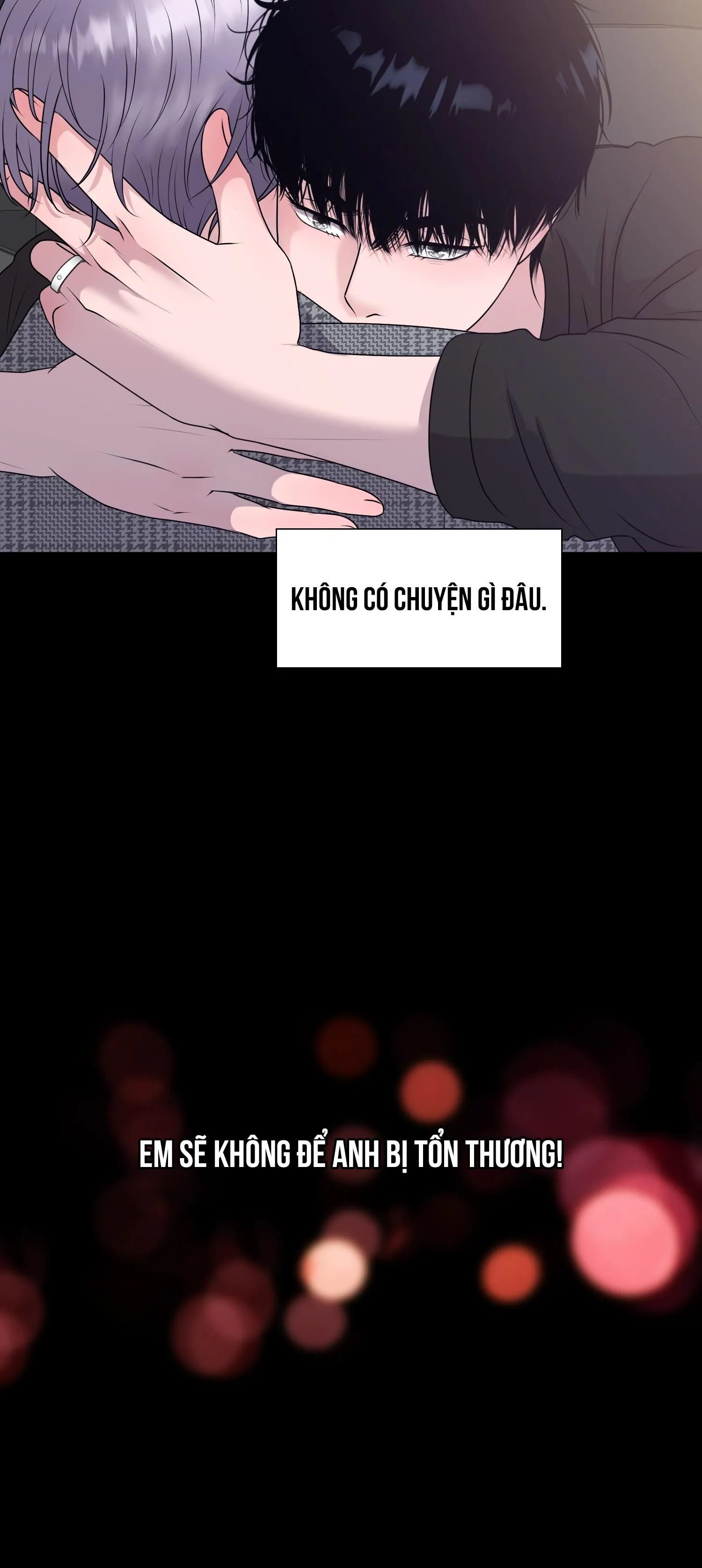 Tiền bối của anh Chapter 0 Trang 12