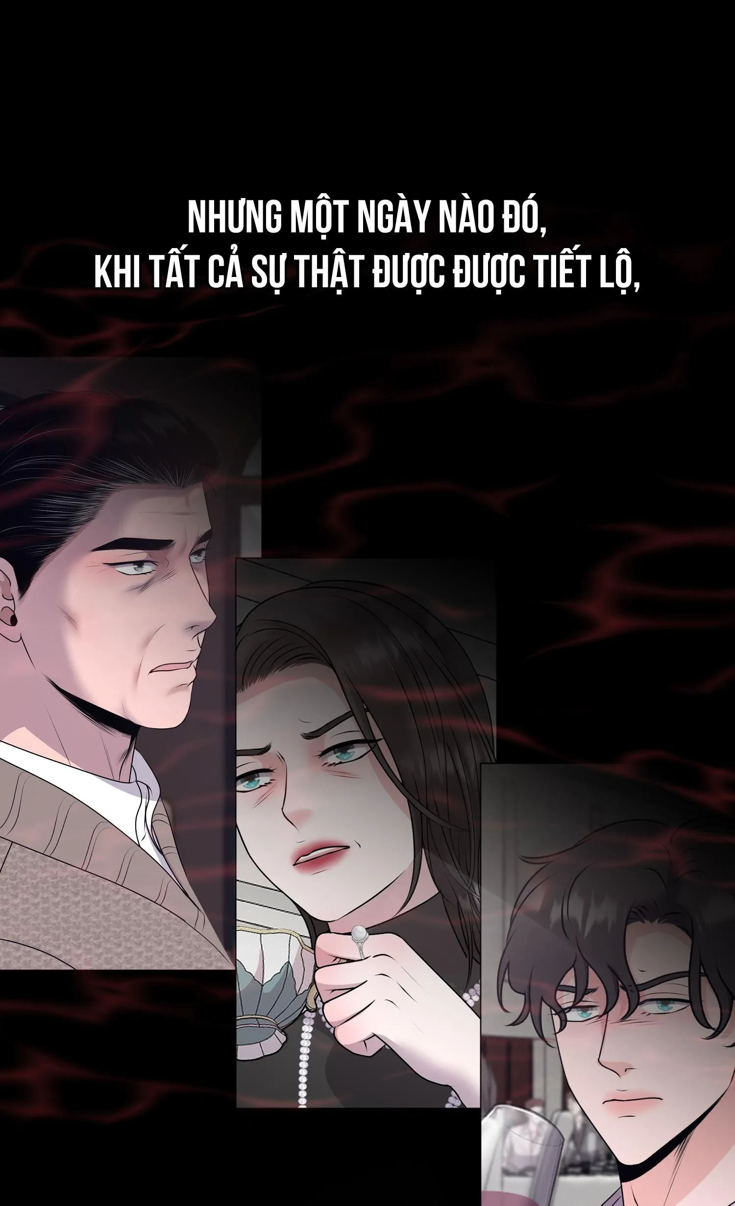Tiền bối của anh Chapter 0 Trang 13
