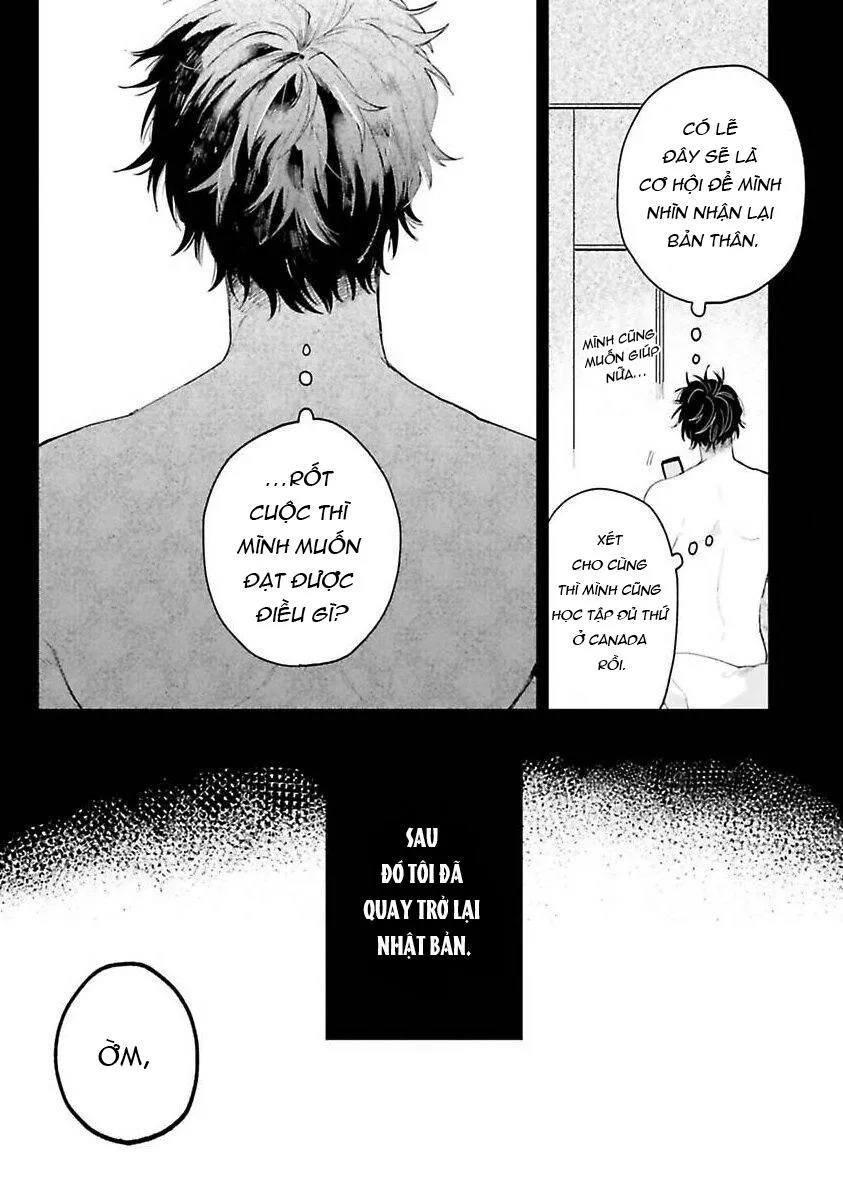 Tiền bối, Đây Tuyệt Đối Không Phải Là Yêu! Chapter 2 Trang 7