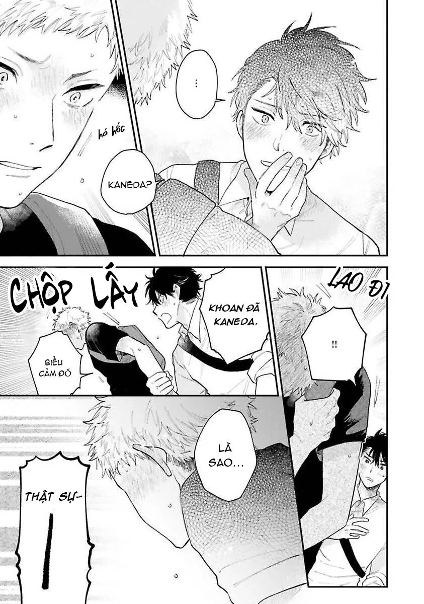 Tiền bối, Đây Tuyệt Đối Không Phải Là Yêu! Chapter 2 Trang 18