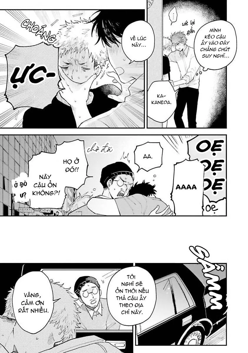 Tiền bối, Đây Tuyệt Đối Không Phải Là Yêu! Chapter 2 Trang 20