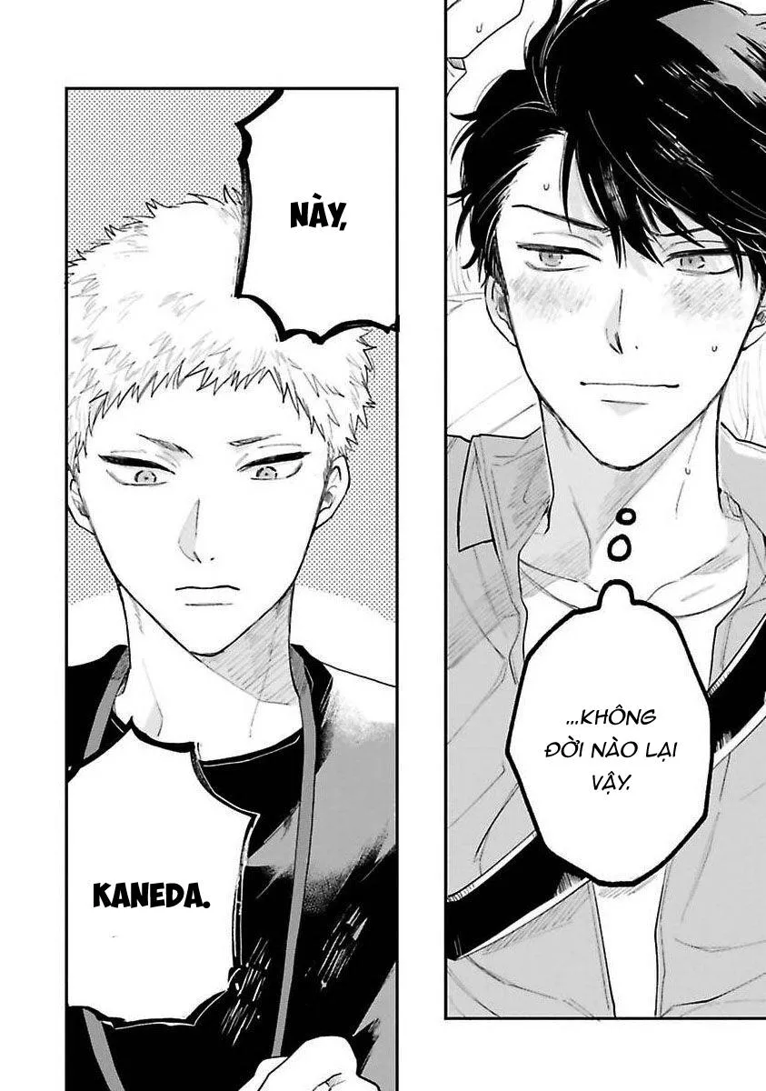 Tiền bối, Đây Tuyệt Đối Không Phải Là Yêu! Chapter 3 Trang 3