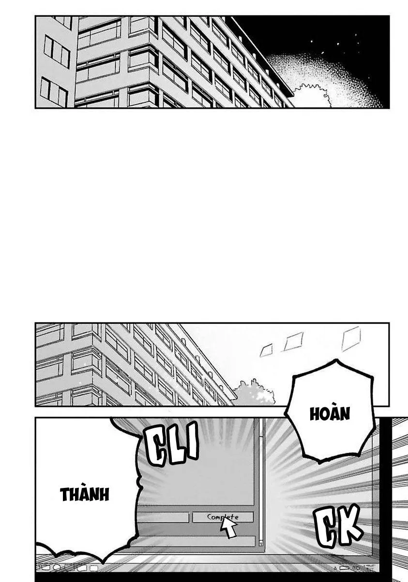 Tiền bối, Đây Tuyệt Đối Không Phải Là Yêu! Chapter 3 Trang 21