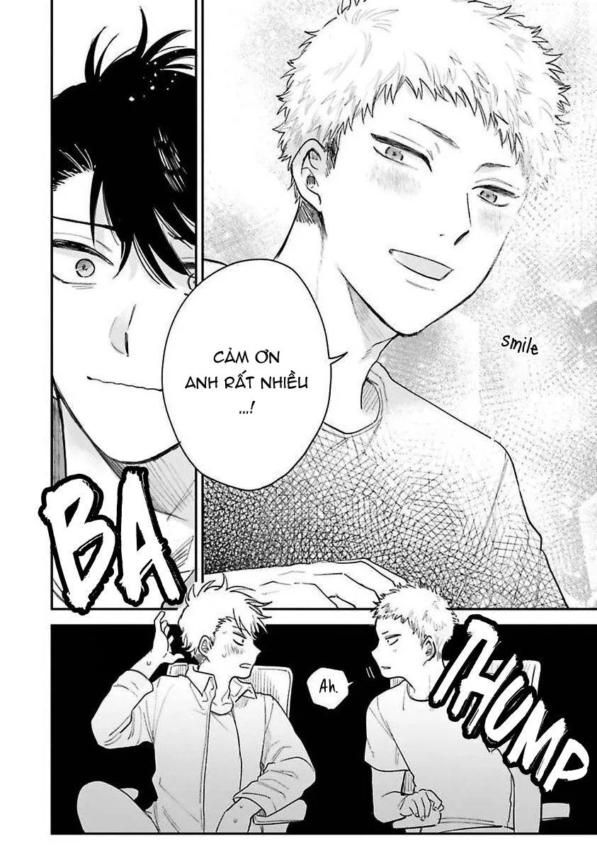 Tiền bối, Đây Tuyệt Đối Không Phải Là Yêu! Chapter 3 Trang 23