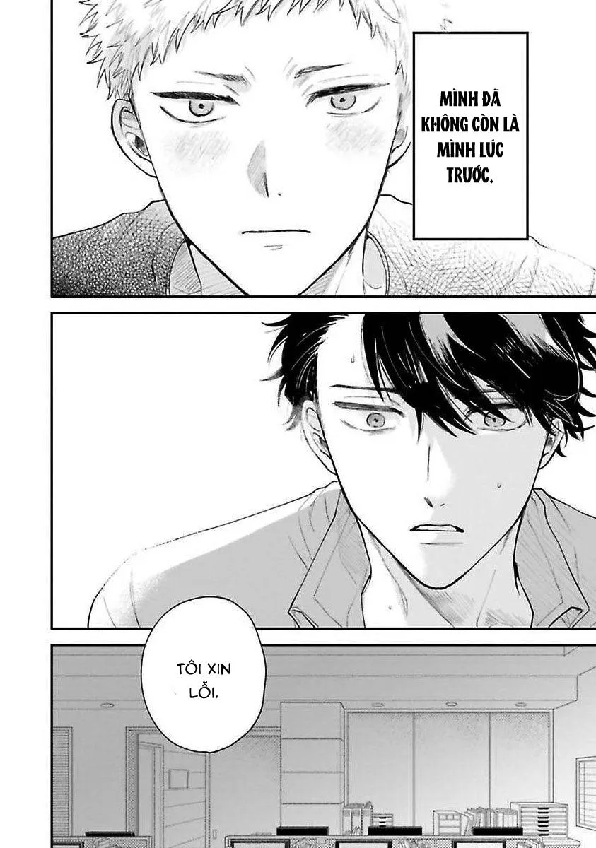 Tiền bối, Đây Tuyệt Đối Không Phải Là Yêu! Chapter 3 Trang 29