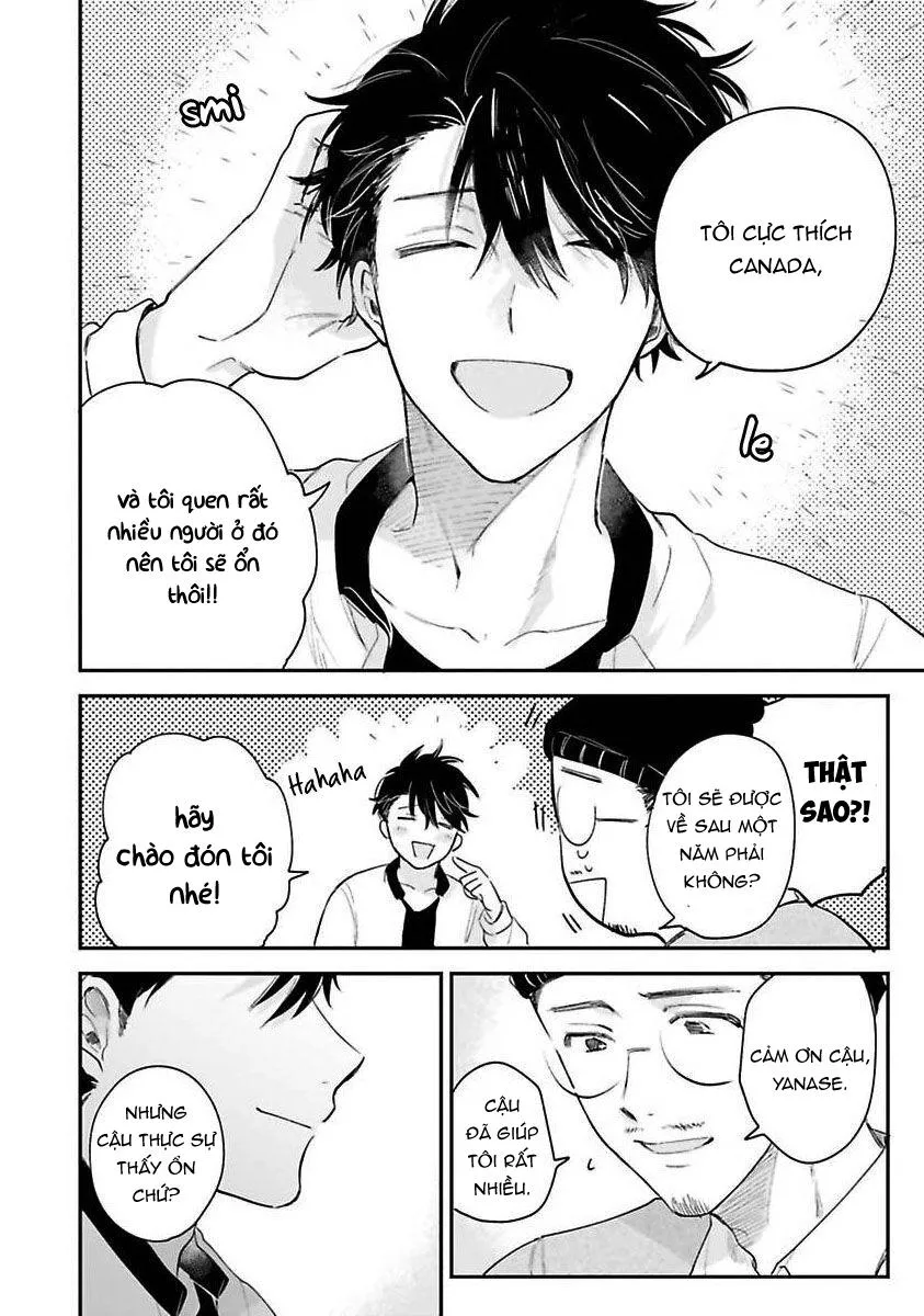 Tiền bối, Đây Tuyệt Đối Không Phải Là Yêu! Chapter 4 Trang 11