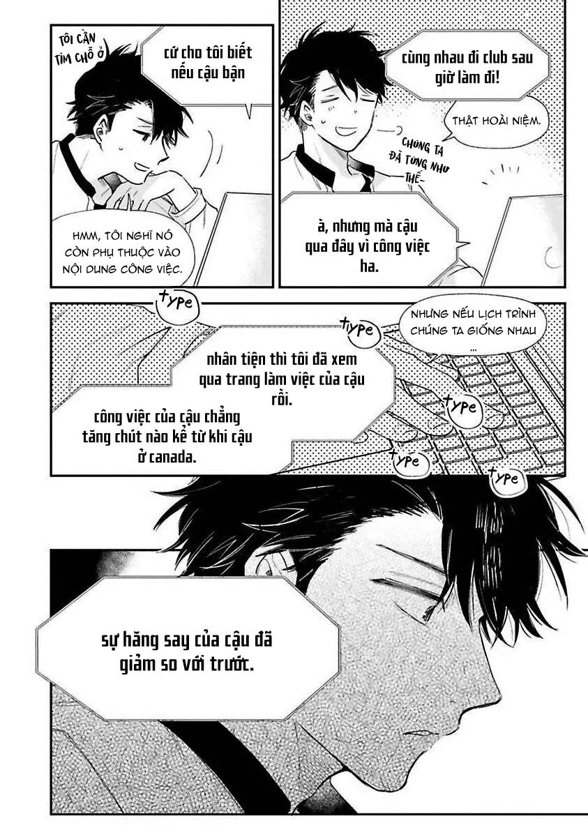 Tiền bối, Đây Tuyệt Đối Không Phải Là Yêu! Chapter 4 Trang 13