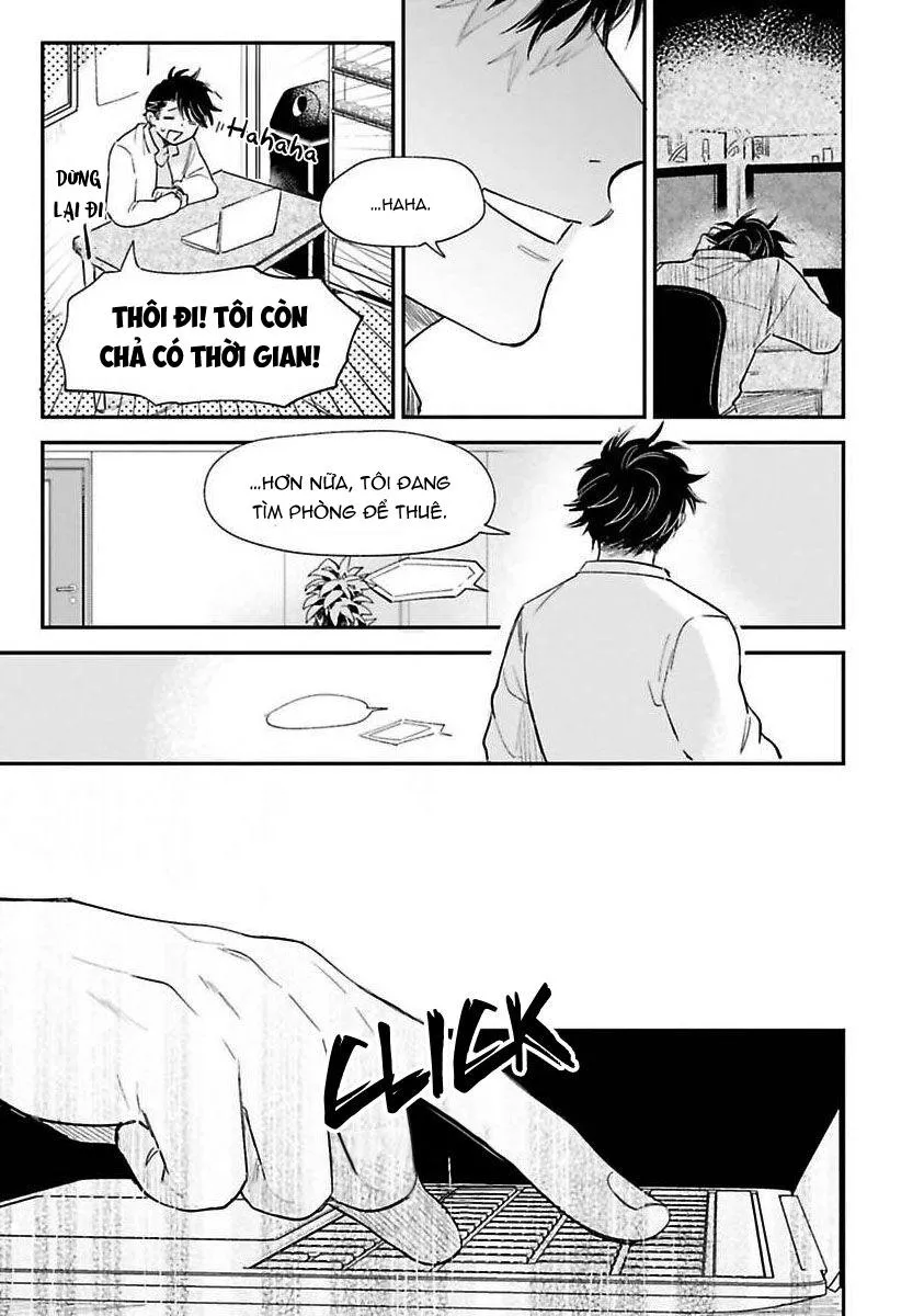 Tiền bối, Đây Tuyệt Đối Không Phải Là Yêu! Chapter 4 Trang 14