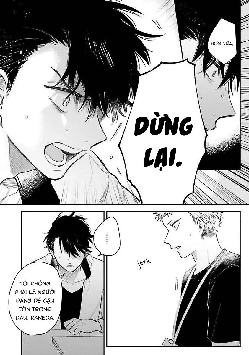 Tiền bối, Đây Tuyệt Đối Không Phải Là Yêu! Chapter 4 Trang 19