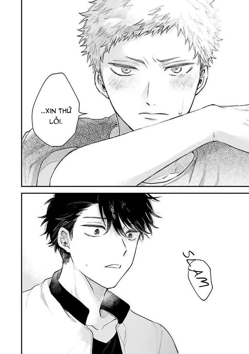 Tiền bối, Đây Tuyệt Đối Không Phải Là Yêu! Chapter 4 Trang 35
