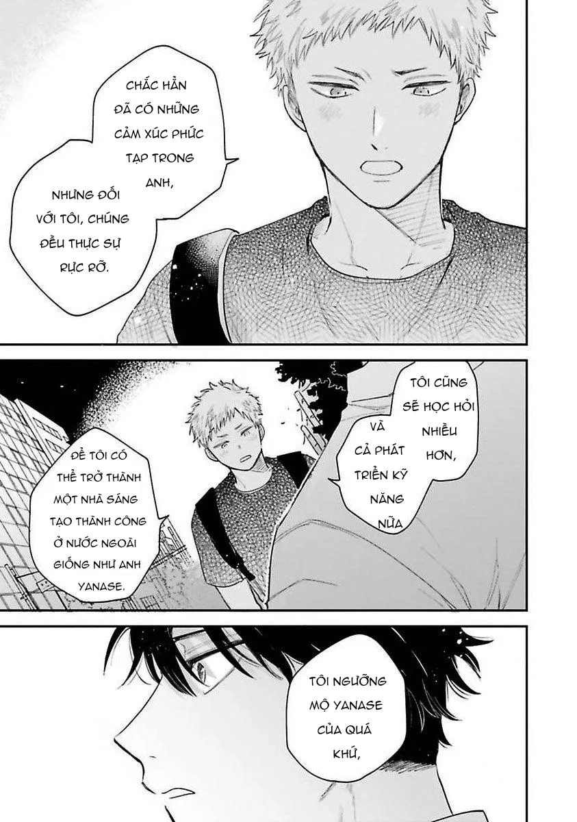 Tiền bối, Đây Tuyệt Đối Không Phải Là Yêu! Chapter 5 Trang 14