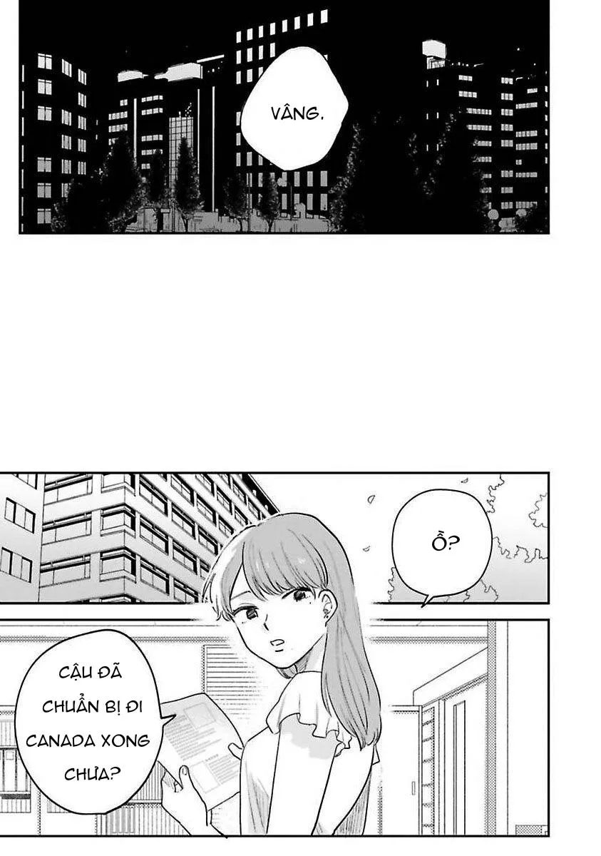 Tiền bối, Đây Tuyệt Đối Không Phải Là Yêu! Chapter 5 Trang 18